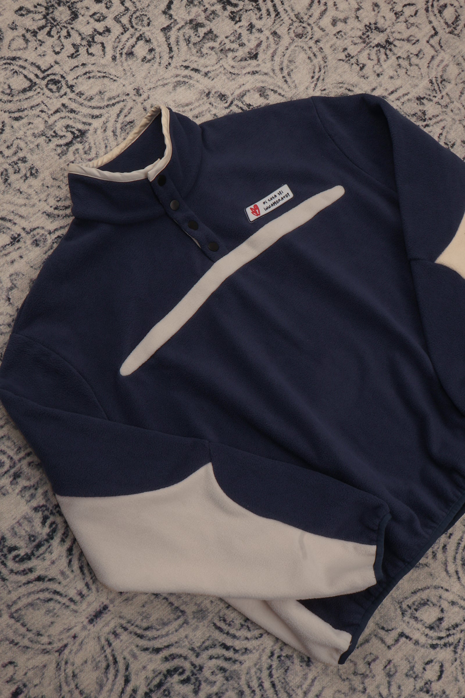 Innamorato Sherpa Fleece