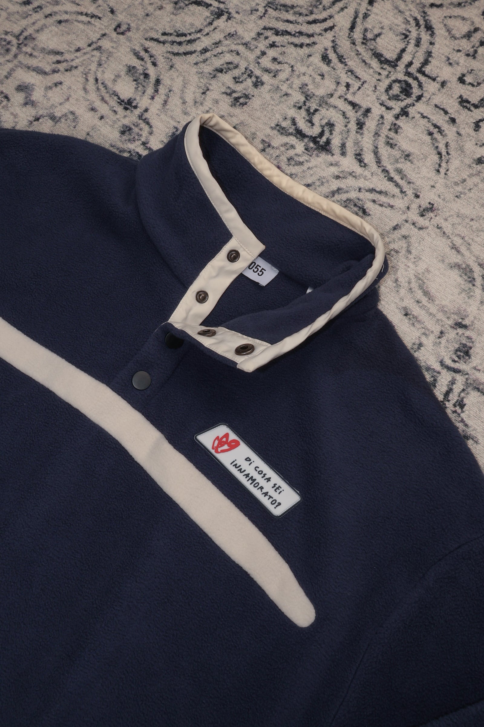 Innamorato Sherpa Fleece