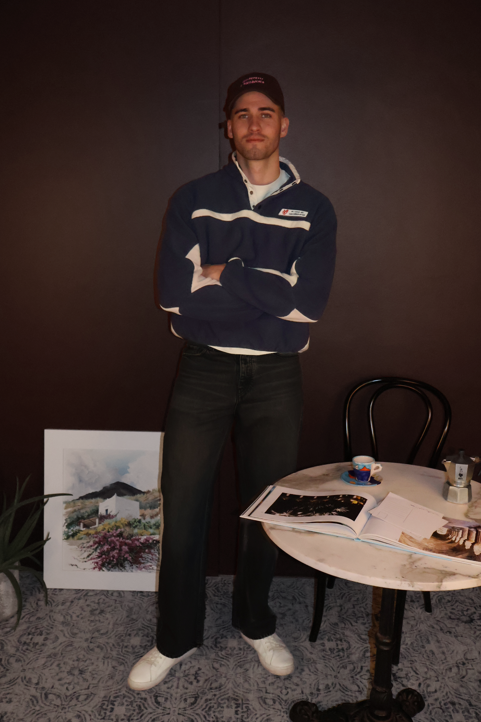 Innamorato Sherpa Fleece - CORSO 98055