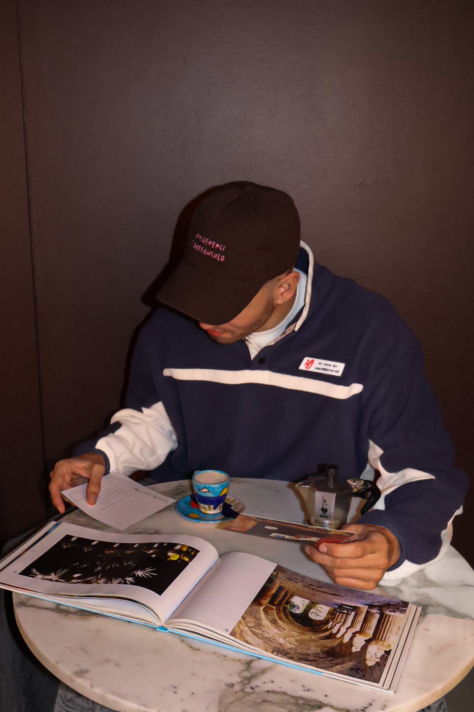 Innamorato Sherpa Fleece - CORSO 98055