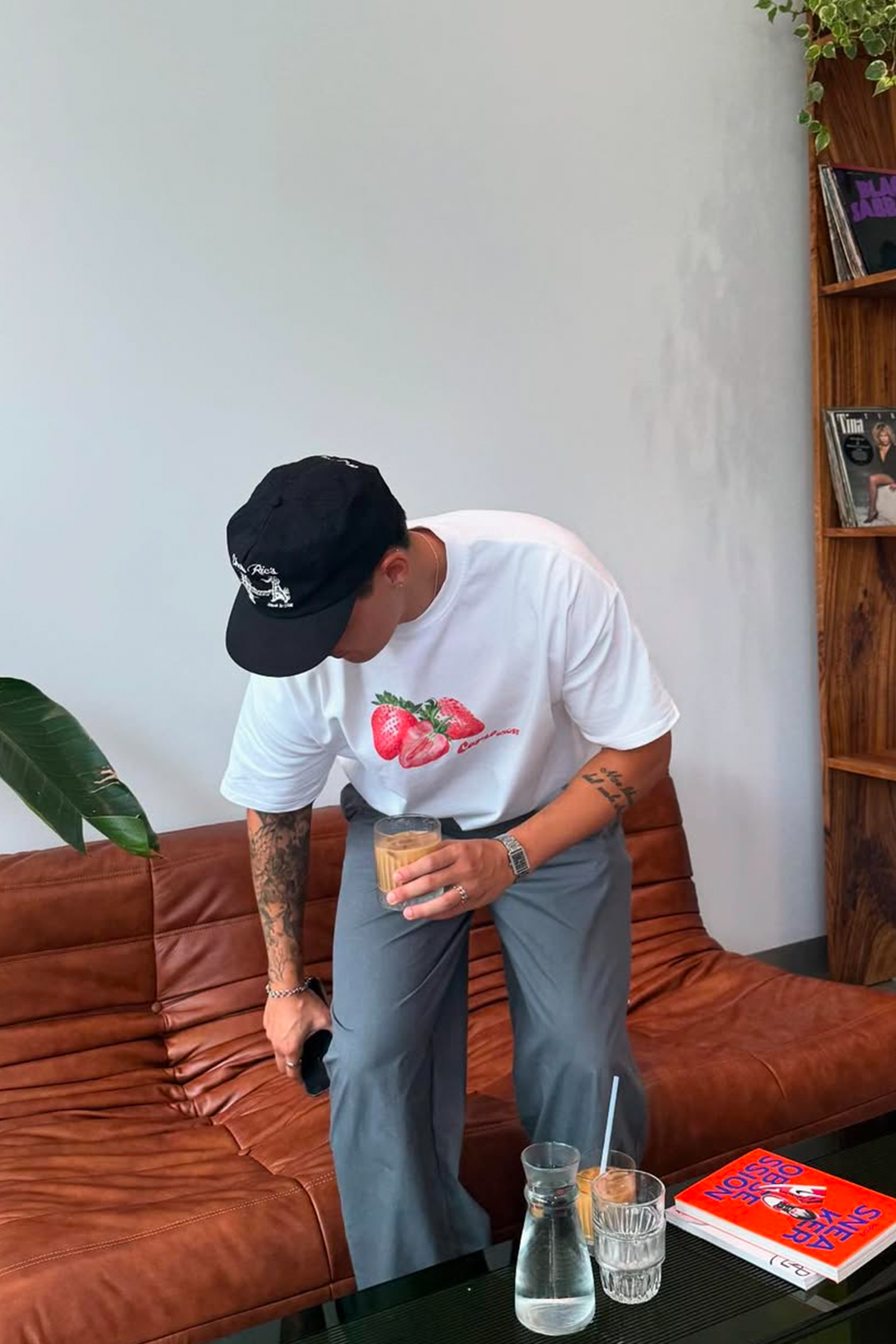 Fragola Box T-Shirt - CORSO 98055