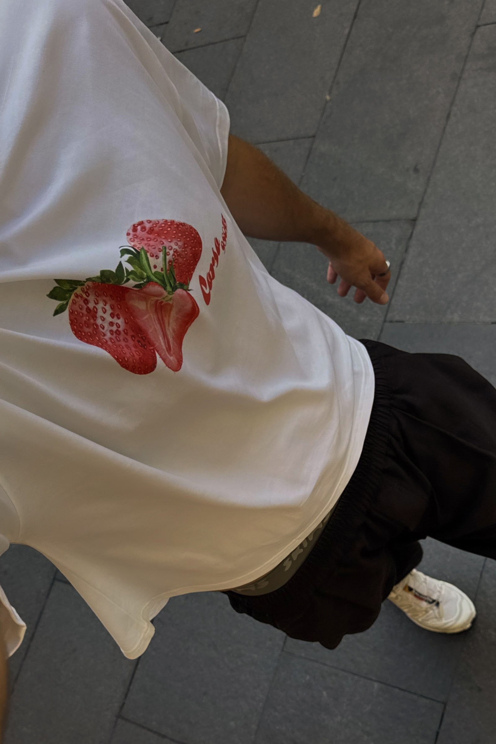 Fragola Box T-Shirt