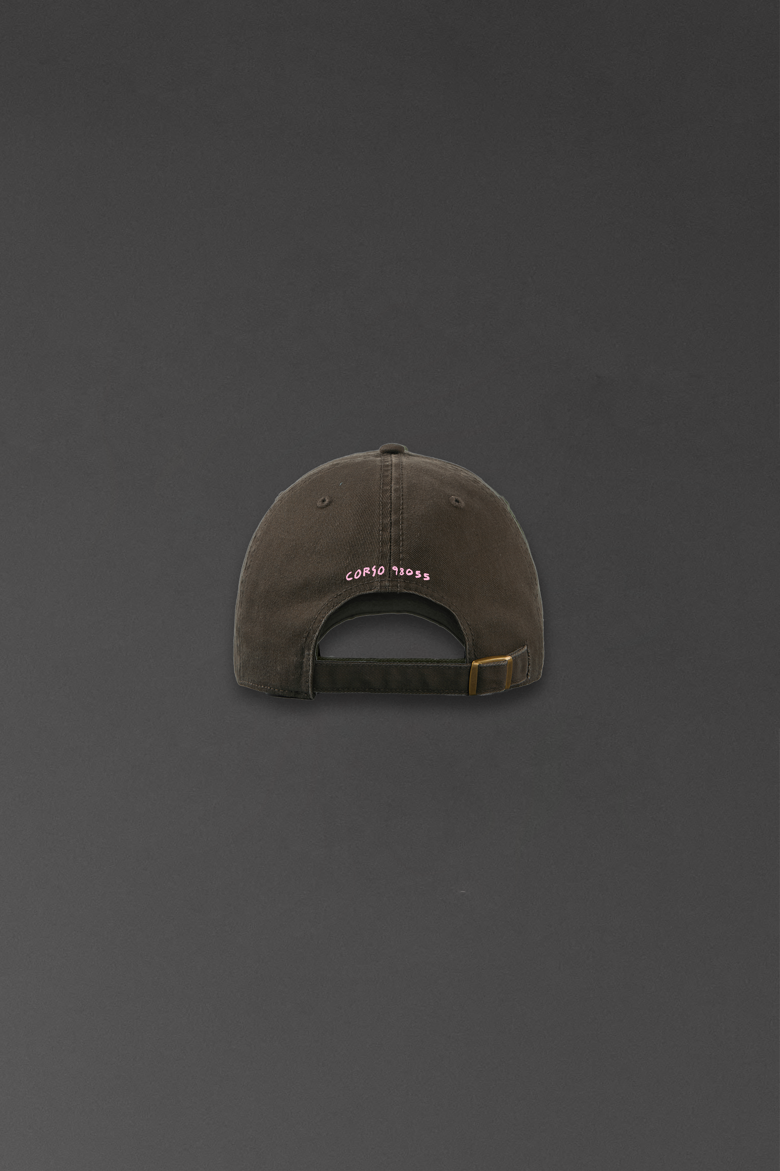 Cappello Arrivederci e Vaffanculo