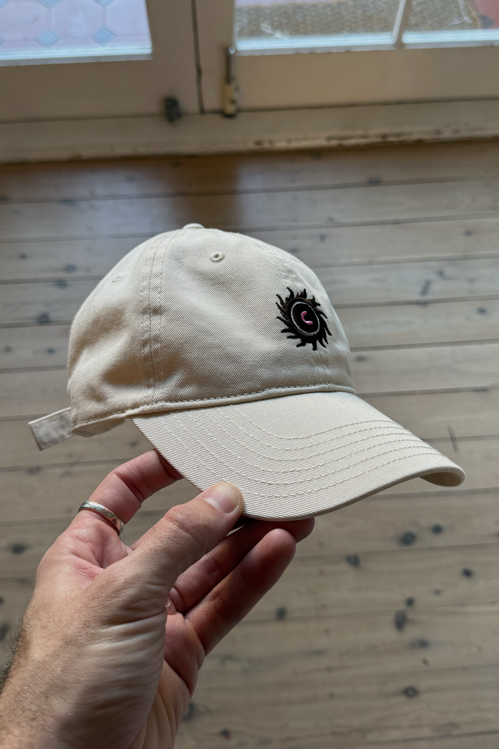 Sole Cap