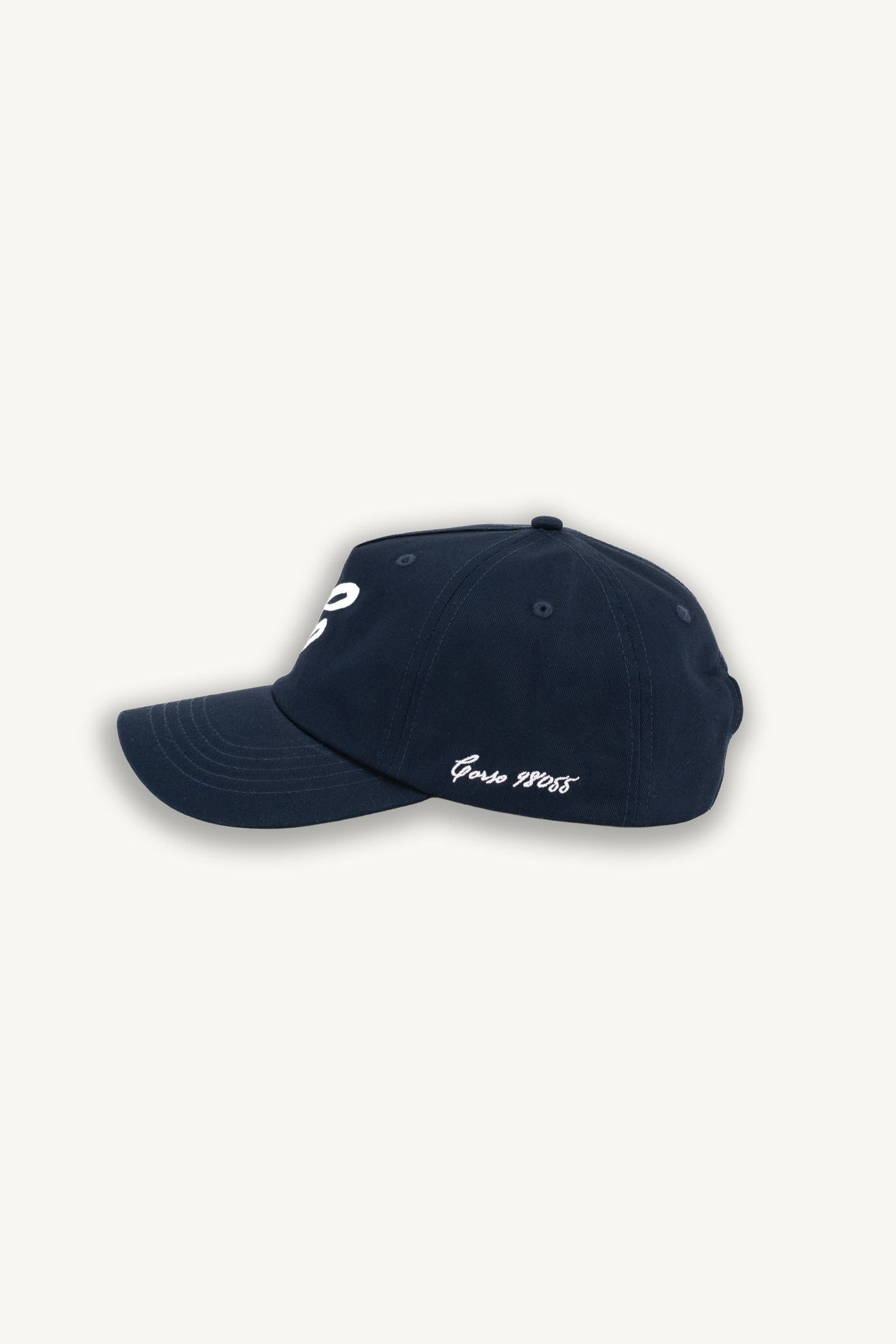 Corso Script 5-Panel Hat