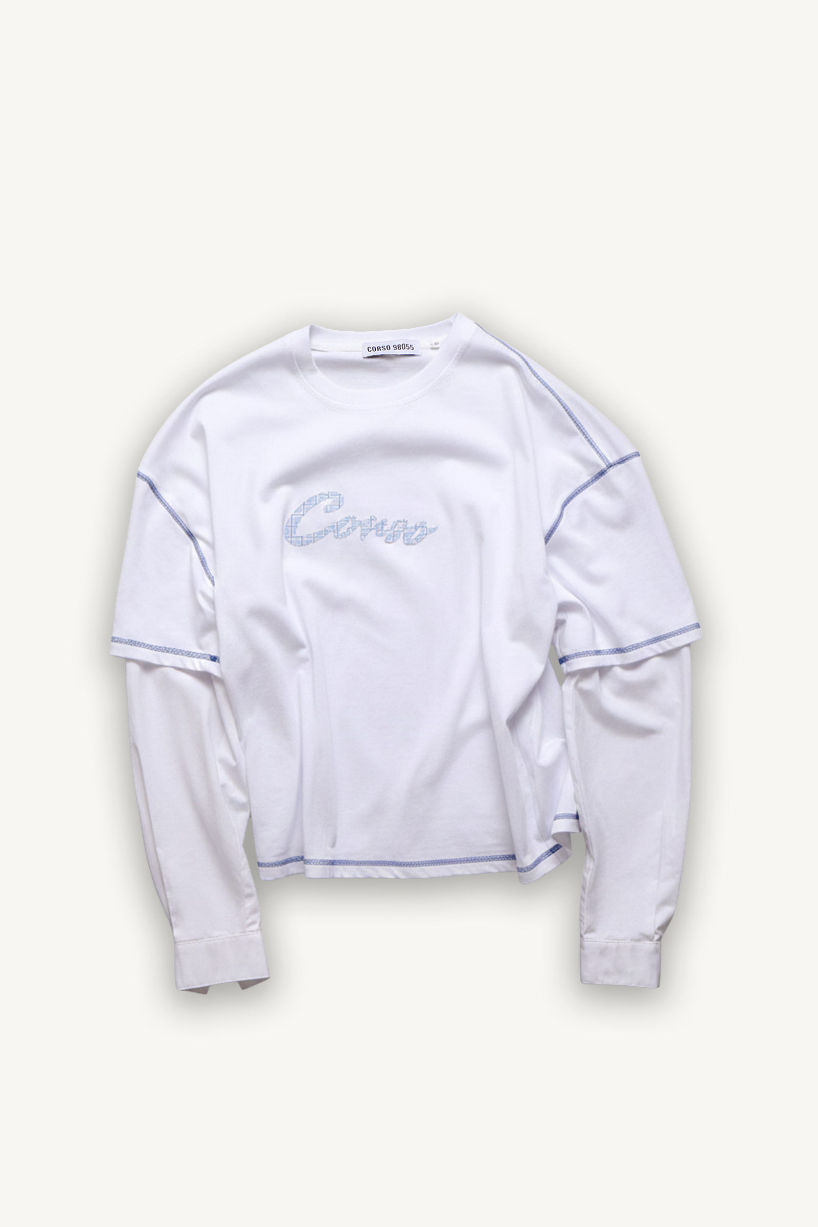 Layered Box T-Shirt