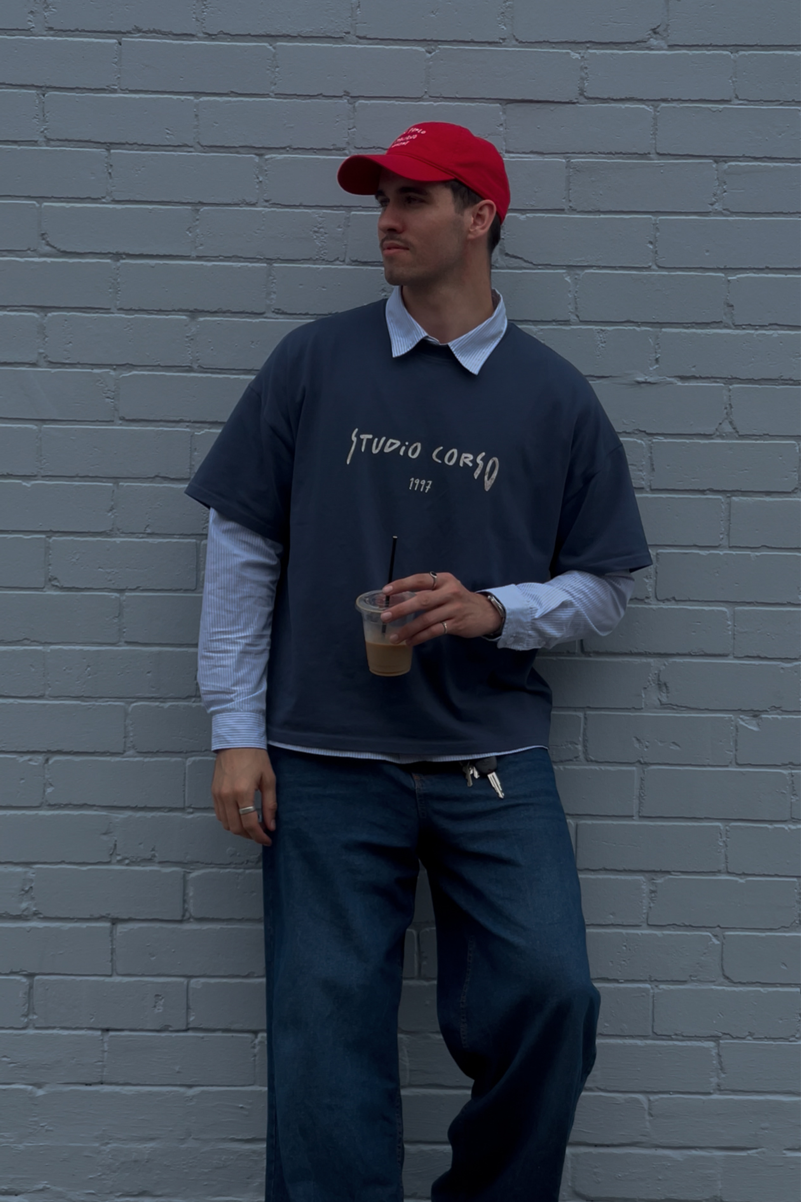 Studio Corso Box T-Shirt