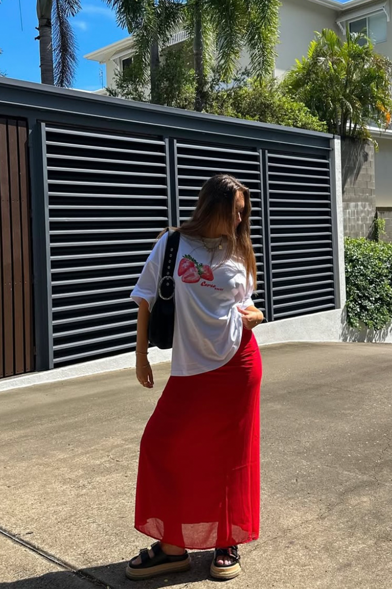 Fragola Box T-Shirt - CORSO 98055