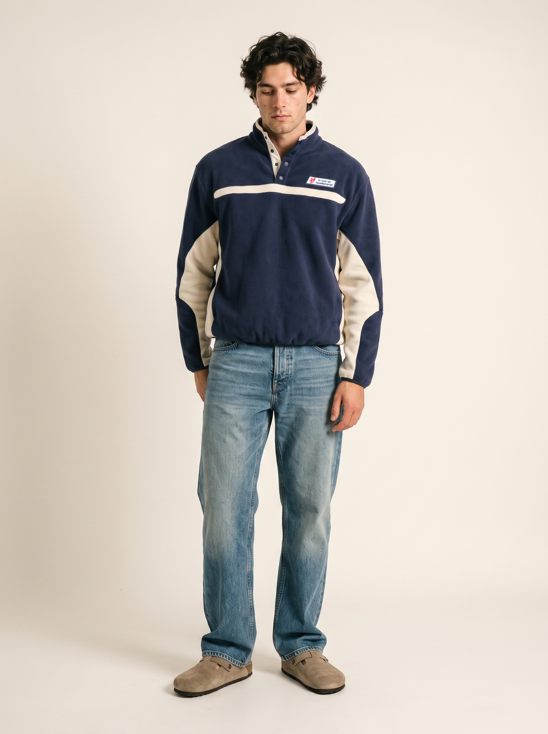 Innamorato Sherpa Fleece