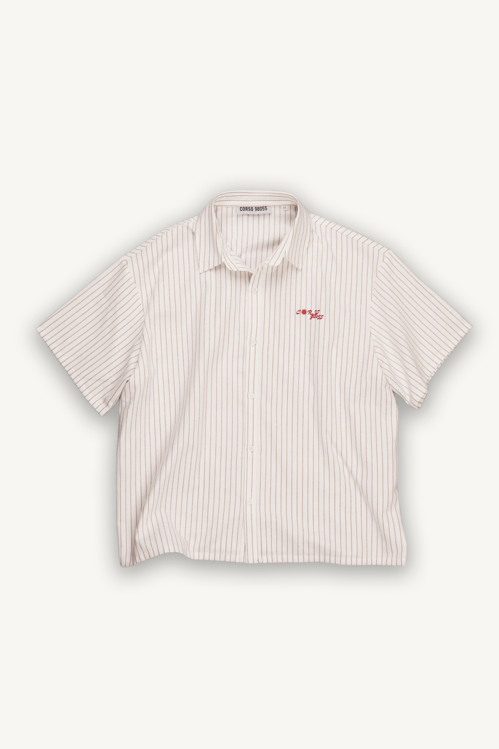 Sole Short Sleeve Shirt - CORSO 98055