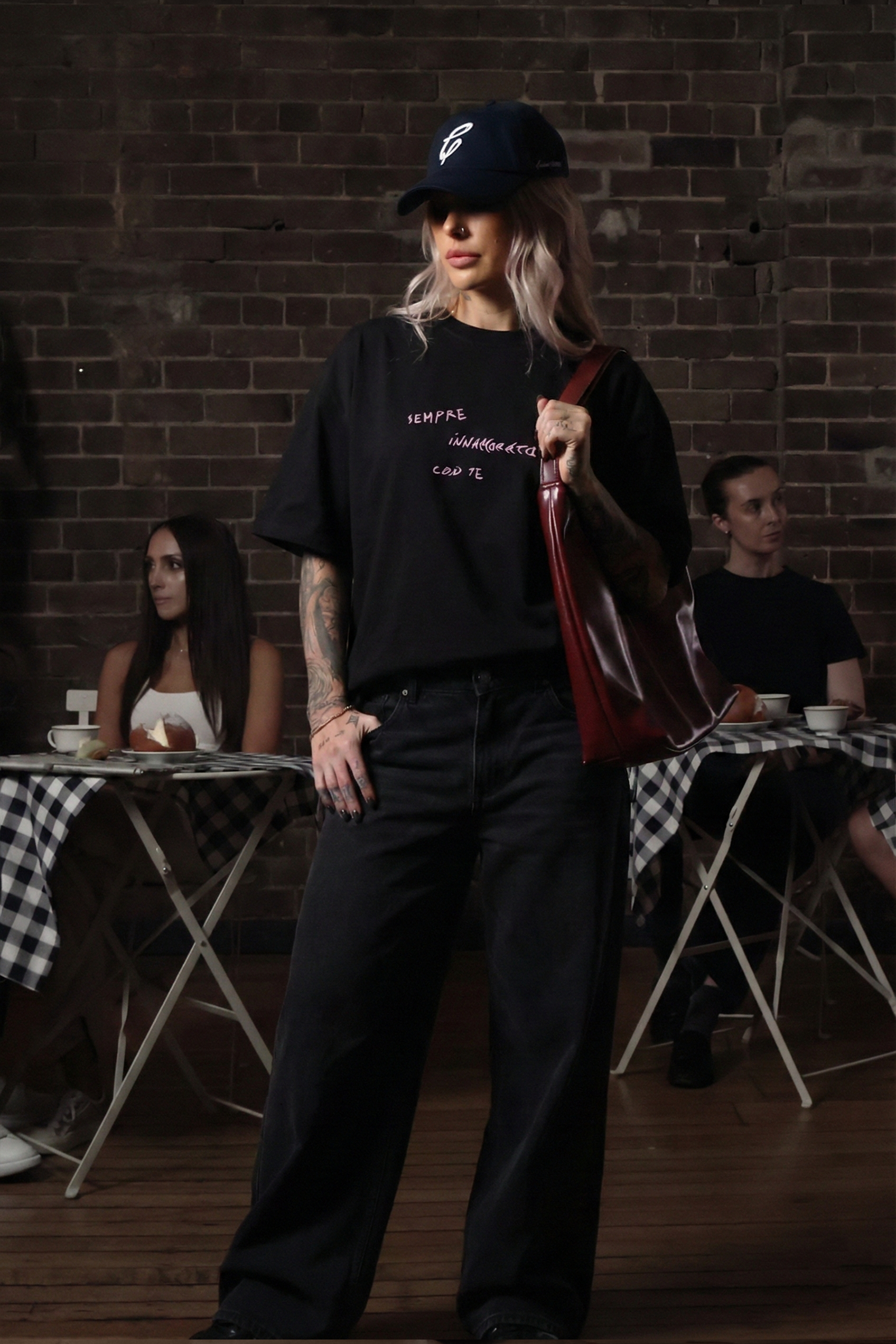 Sempre Box T-Shirt - CORSO 98055