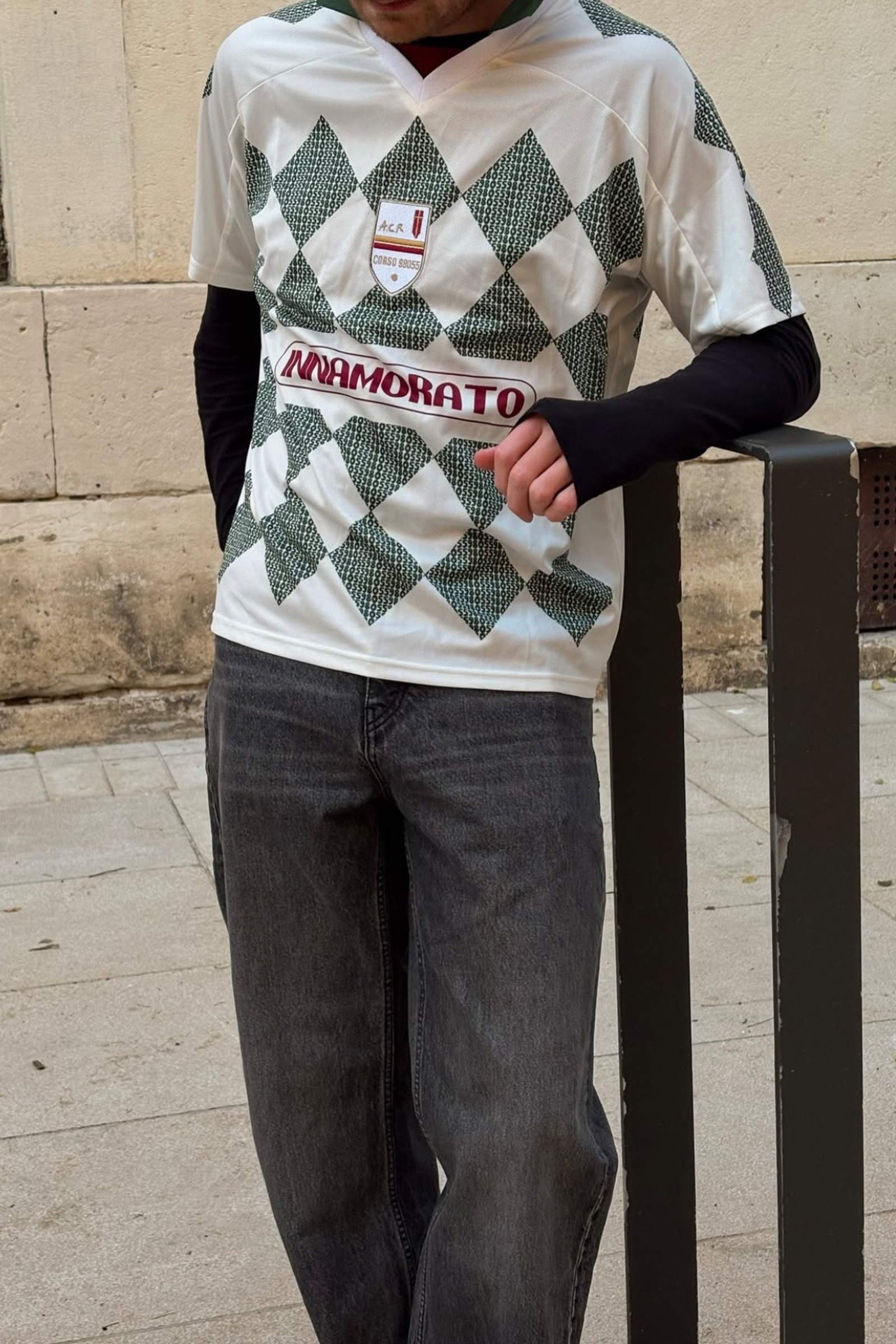 Innamorato Football Jersey - CORSO 98055