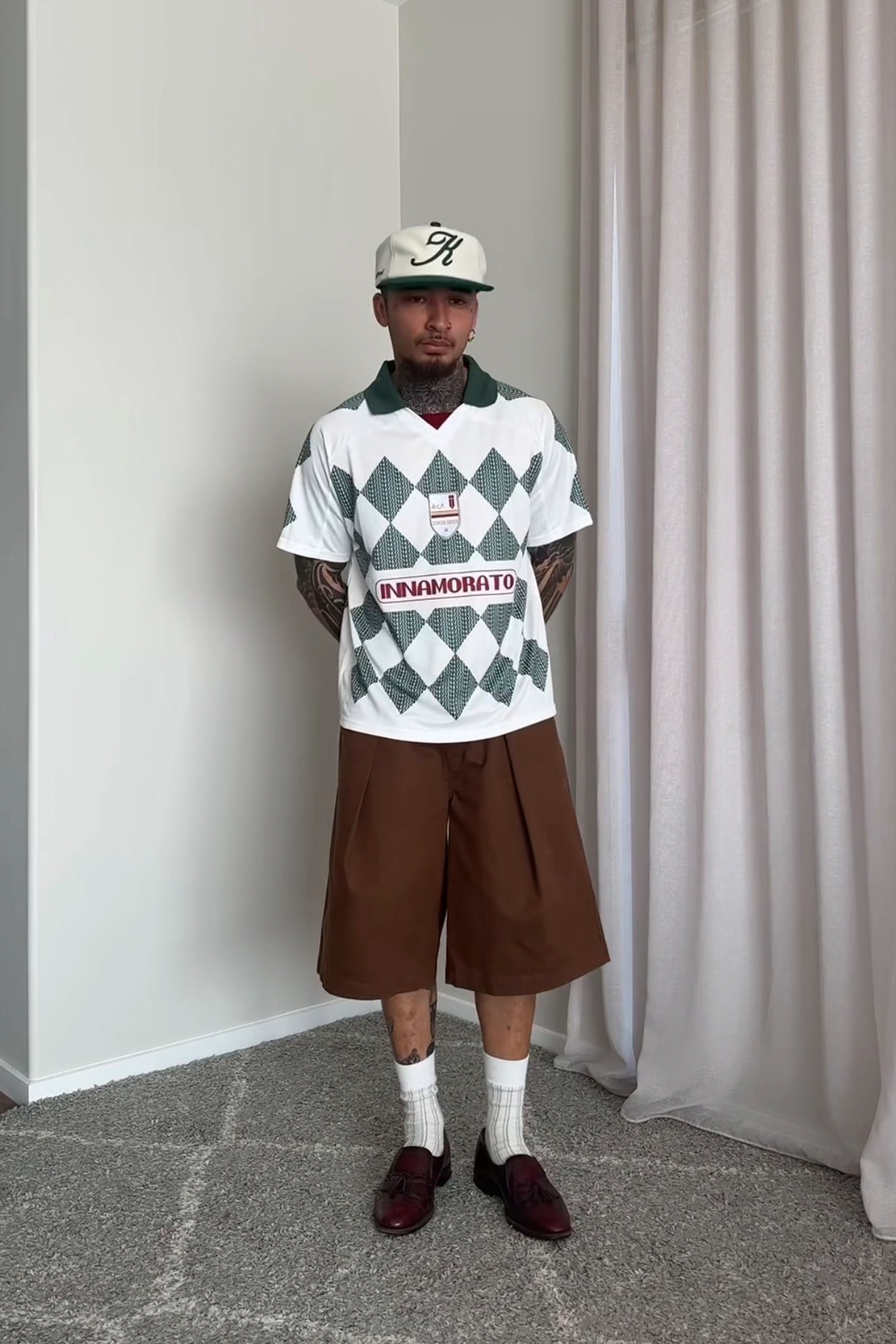 Innamorato Football Jersey