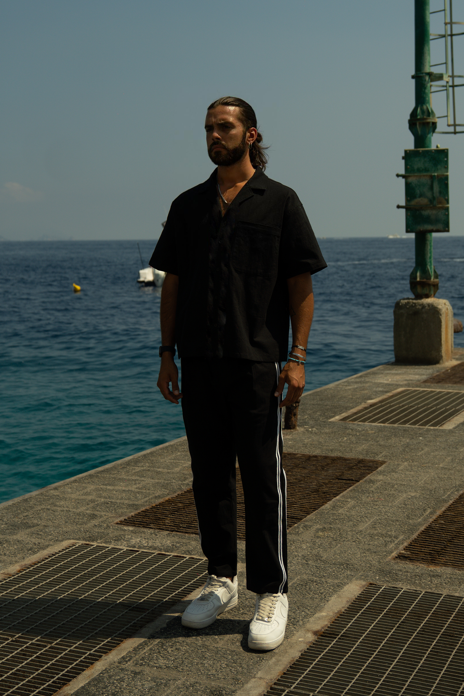 Nero Shirt - CORSO 98055