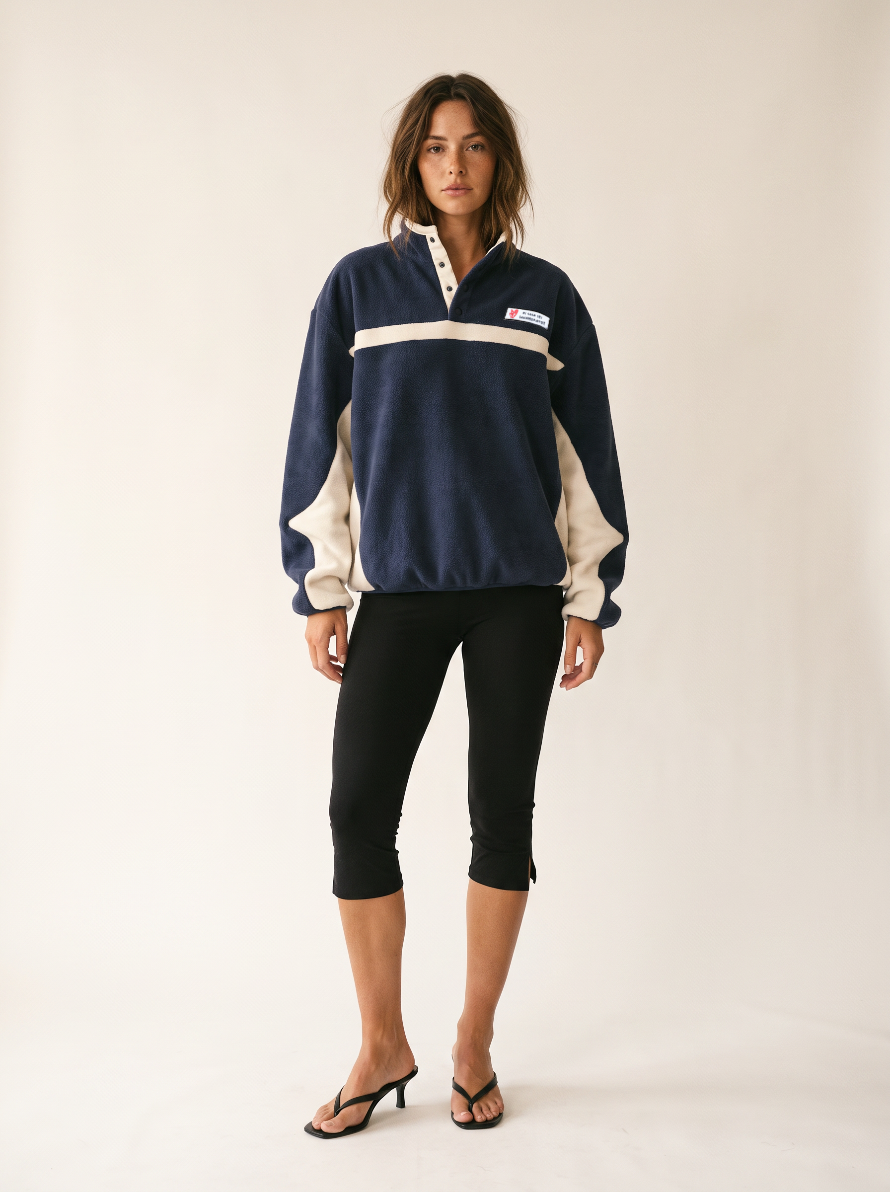 Innamorato Sherpa Fleece