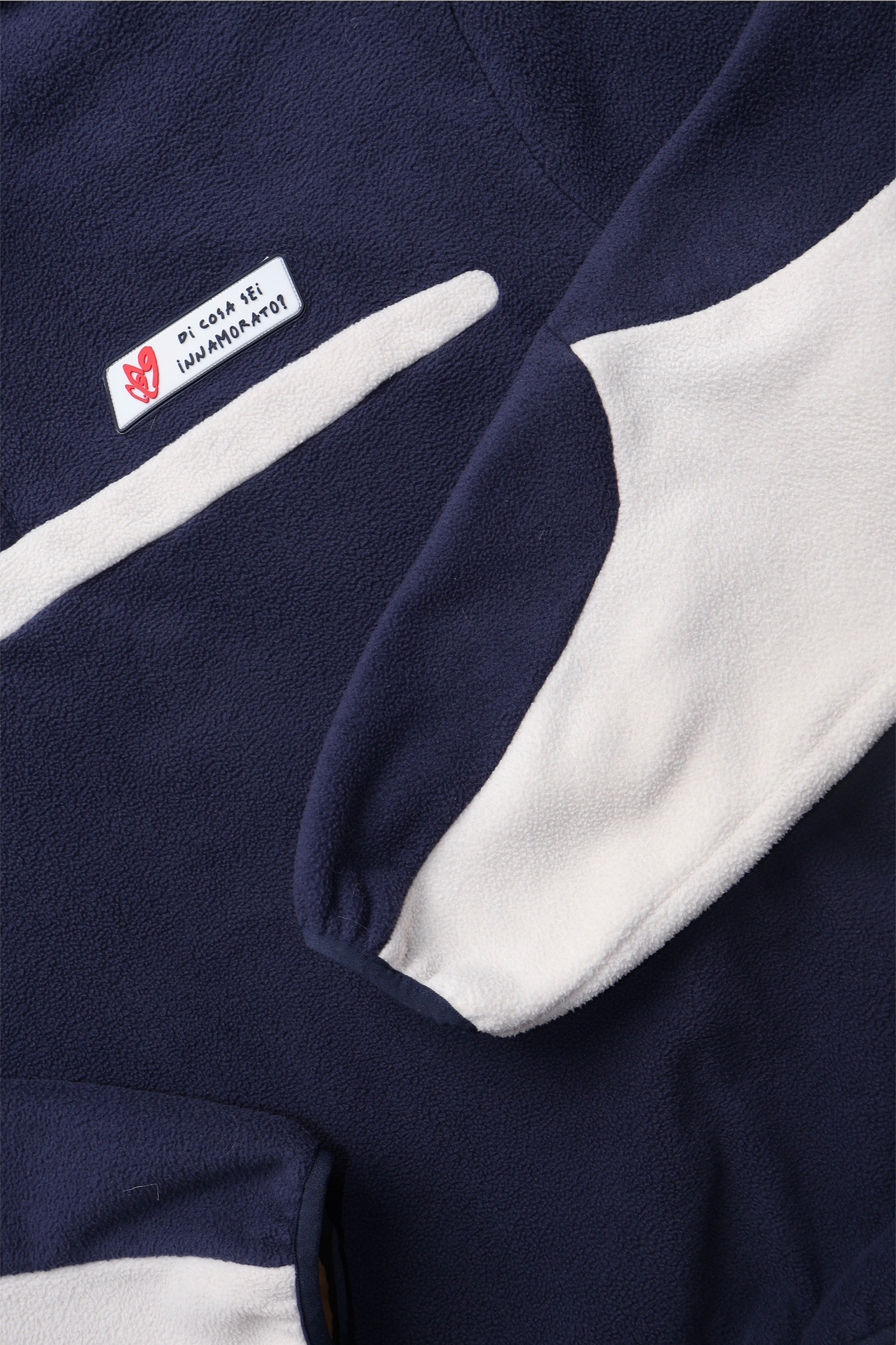 Innamorato Sherpa Fleece - CORSO 98055