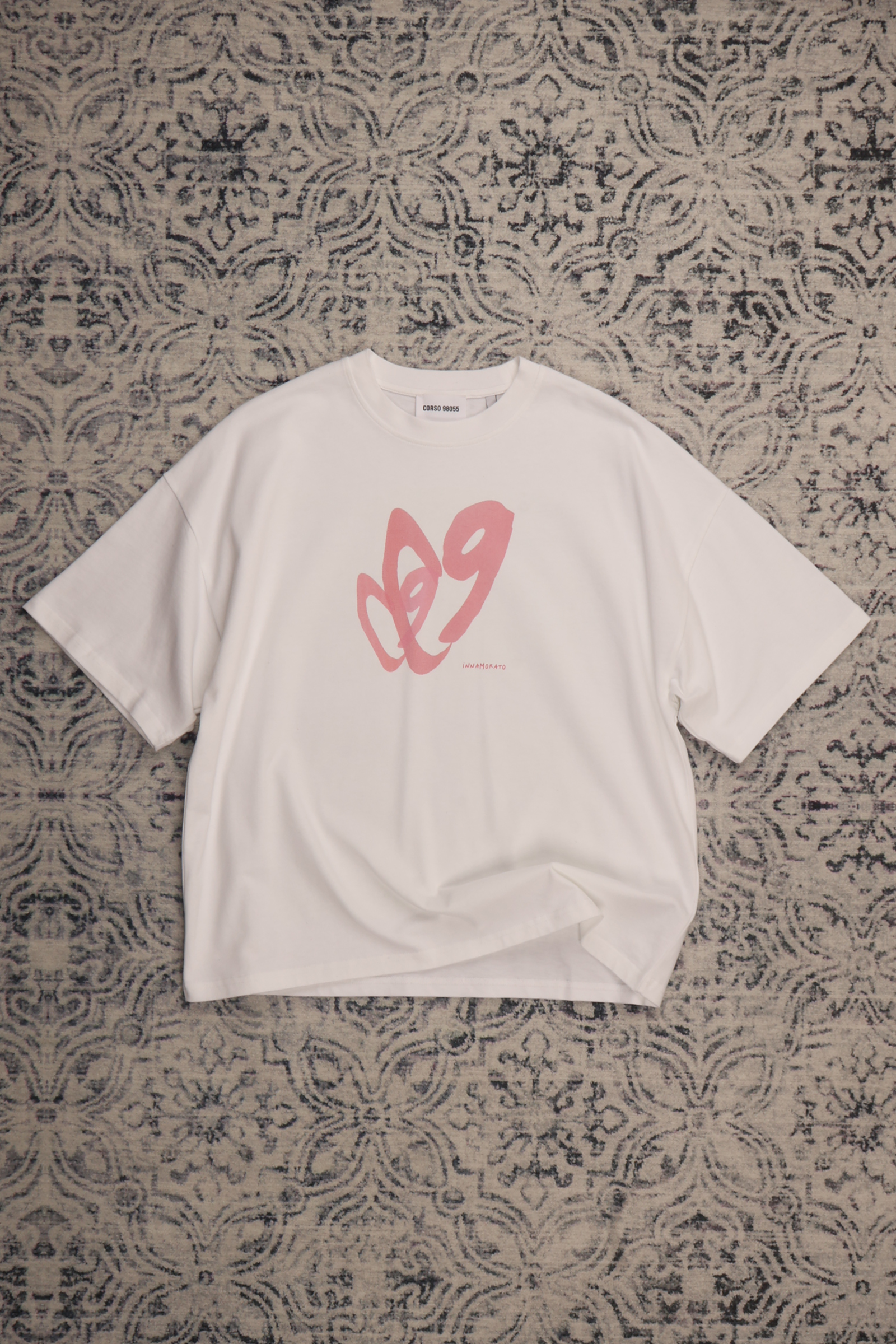 Amore Box T-Shirt - CORSO 98055