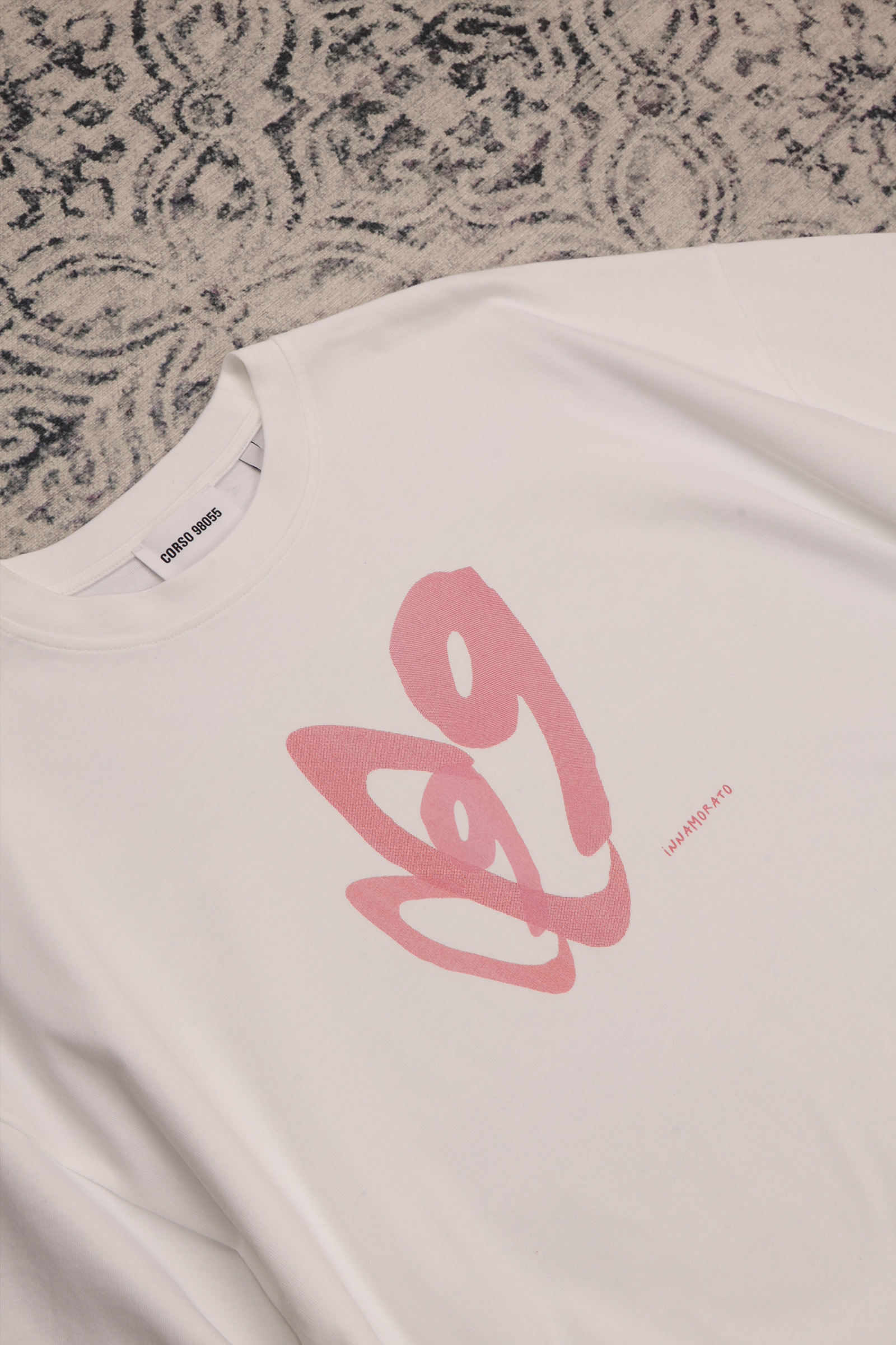 Amore Box T-Shirt - CORSO 98055