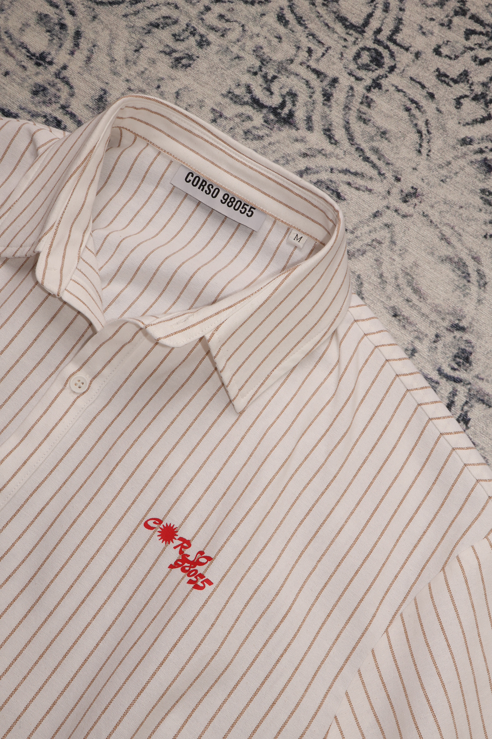 Sole Short Sleeve Shirt - CORSO 98055