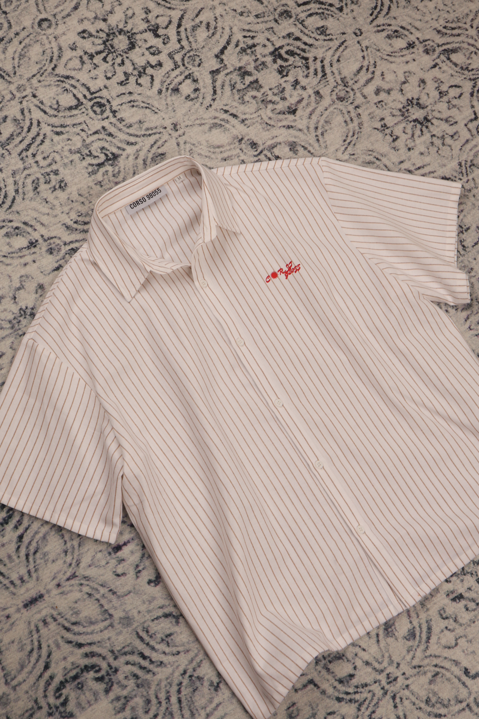 Sole Short Sleeve Shirt - CORSO 98055