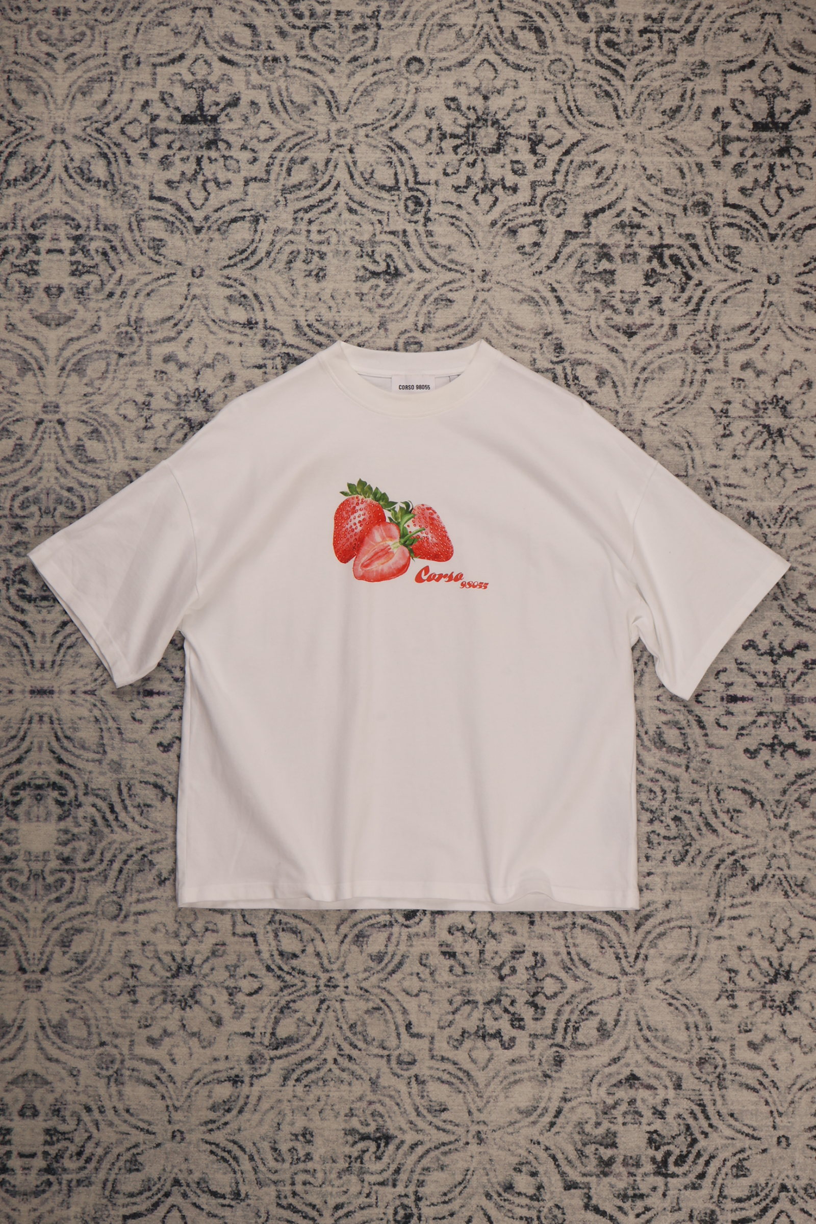 Fragola Box T-Shirt - CORSO 98055