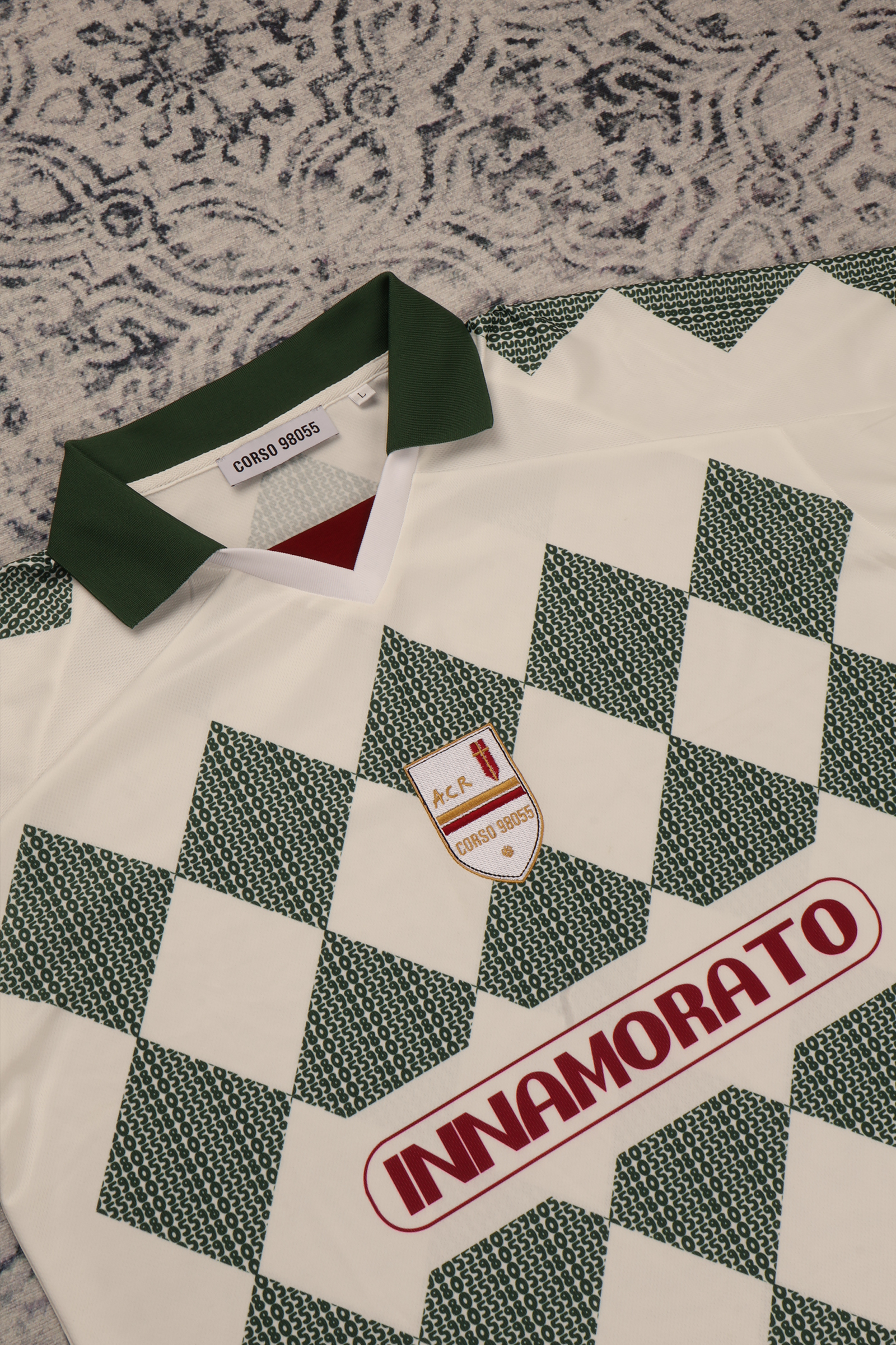 Innamorato Football Jersey - CORSO 98055