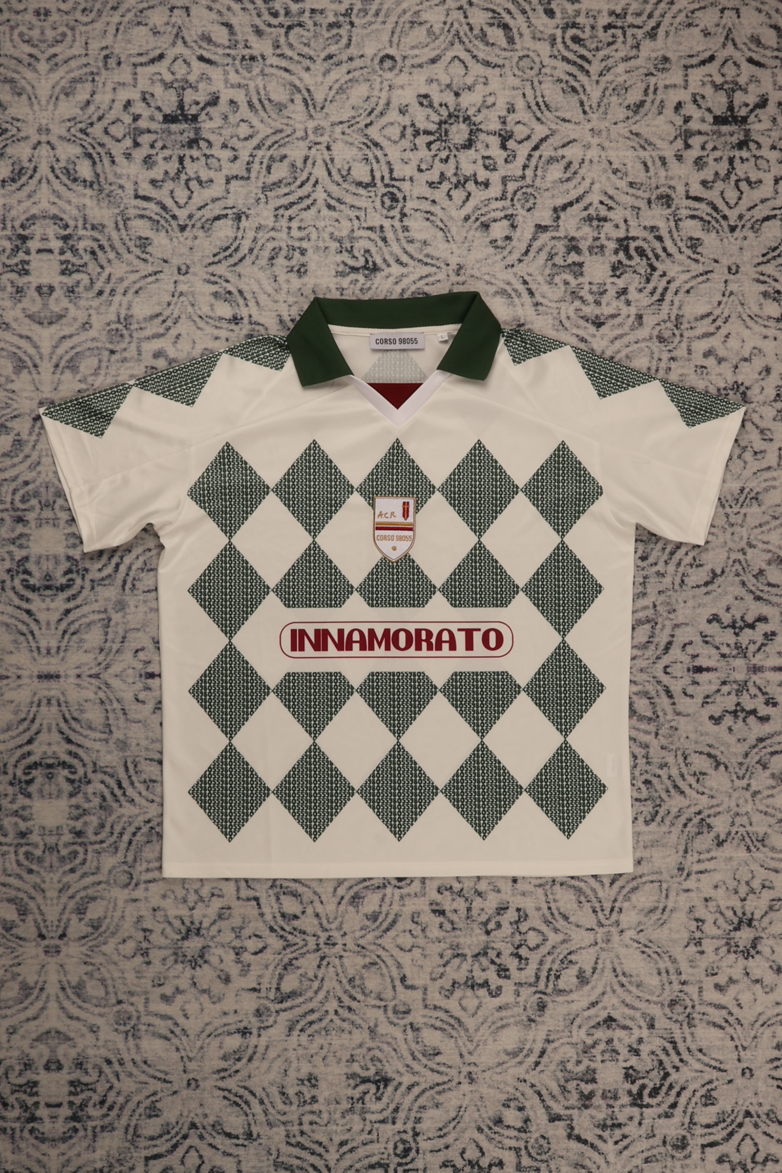 Innamorato Football Jersey - CORSO 98055