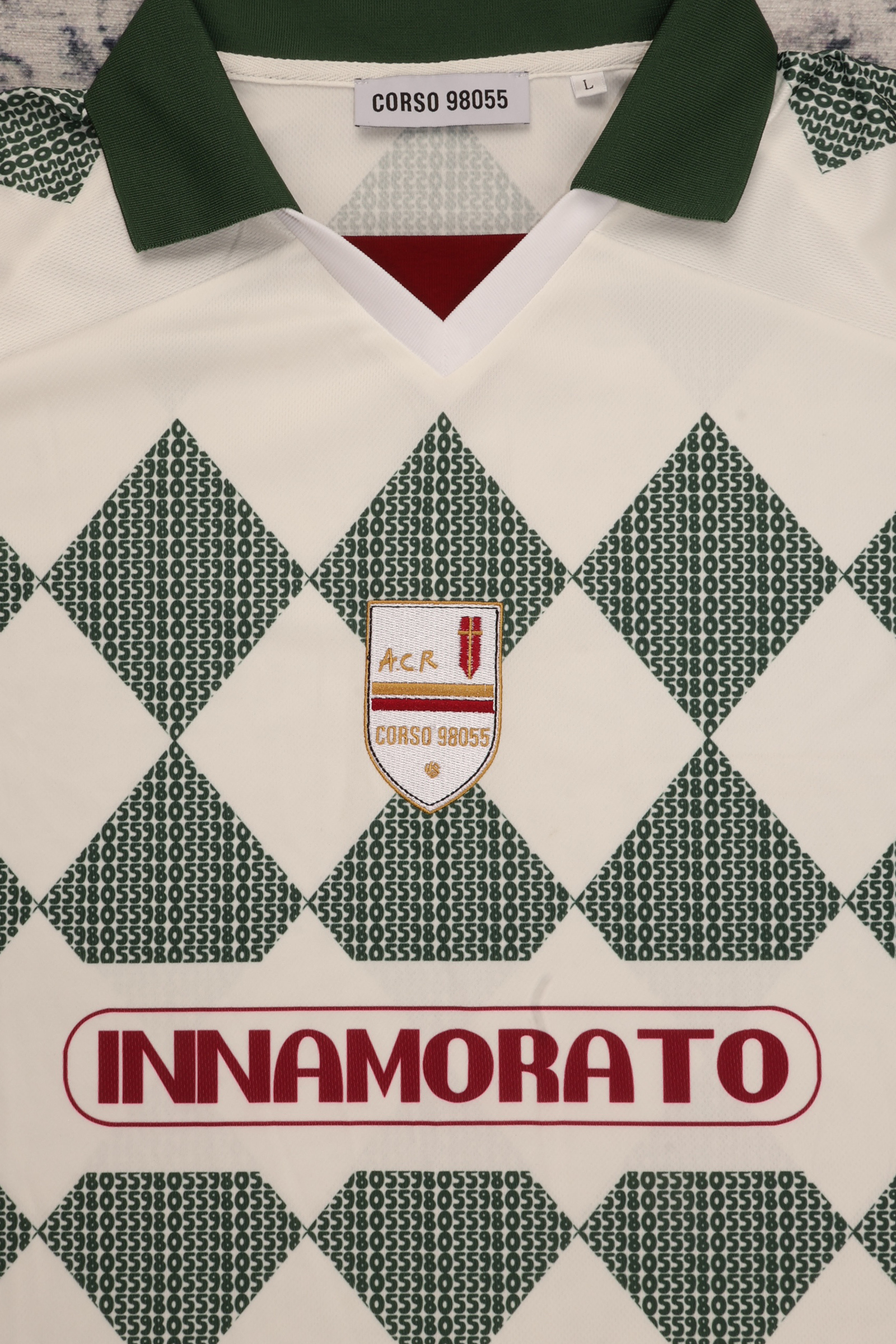 Innamorato Football Jersey - CORSO 98055