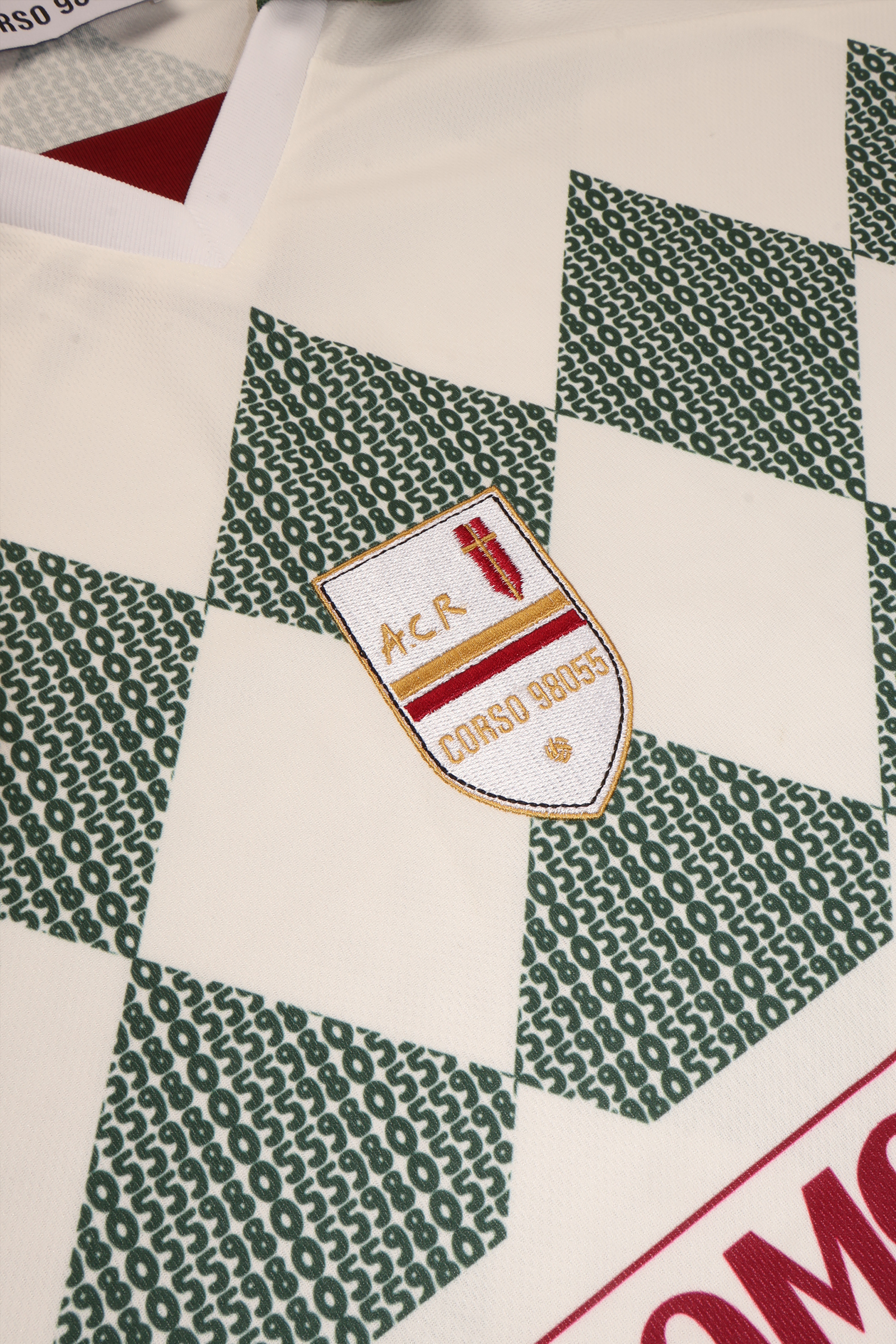Innamorato Football Jersey - CORSO 98055