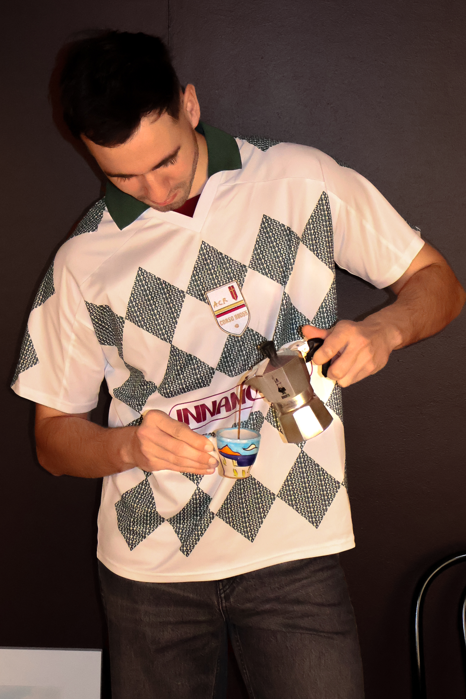 Innamorato Football Jersey - CORSO 98055