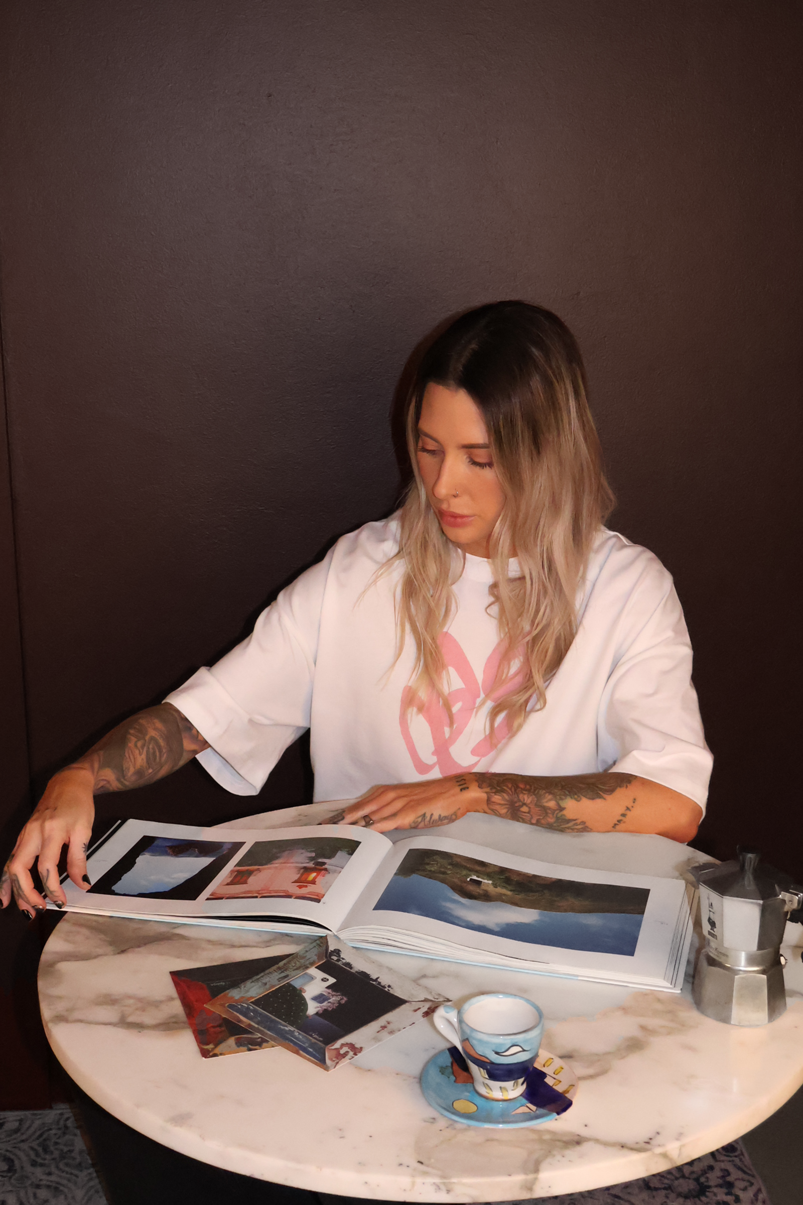 Amore Box T-Shirt - CORSO 98055