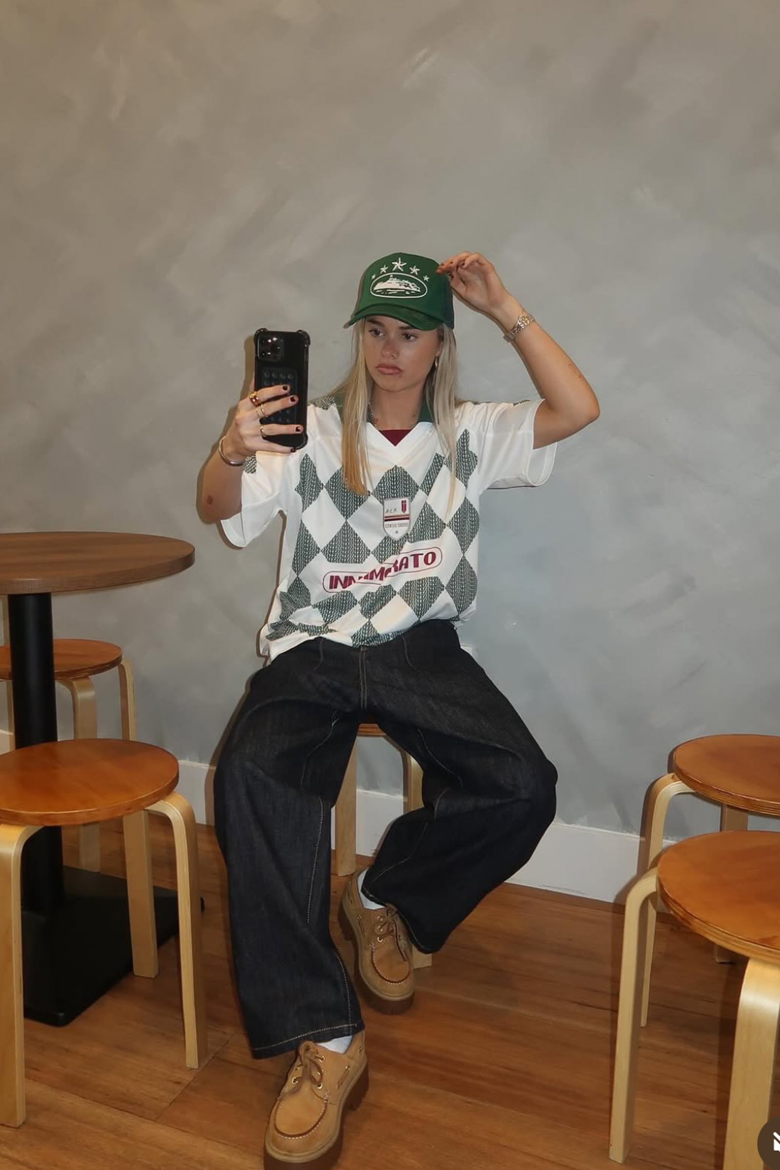 Innamorato Football Jersey