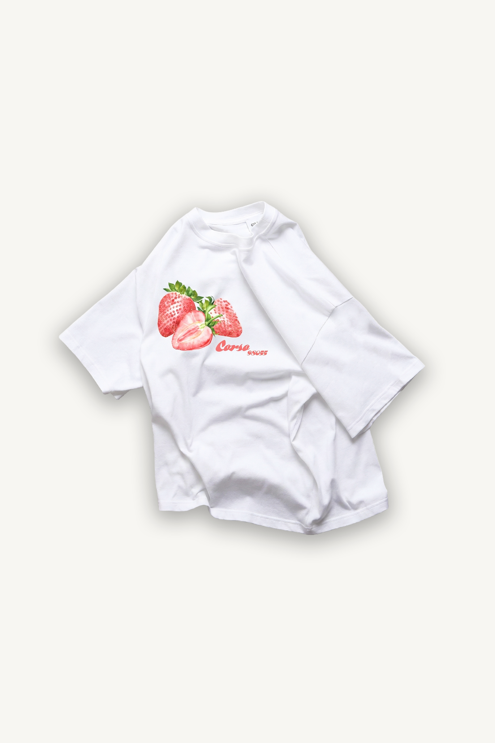 Fragola Box T-Shirt - CORSO 98055