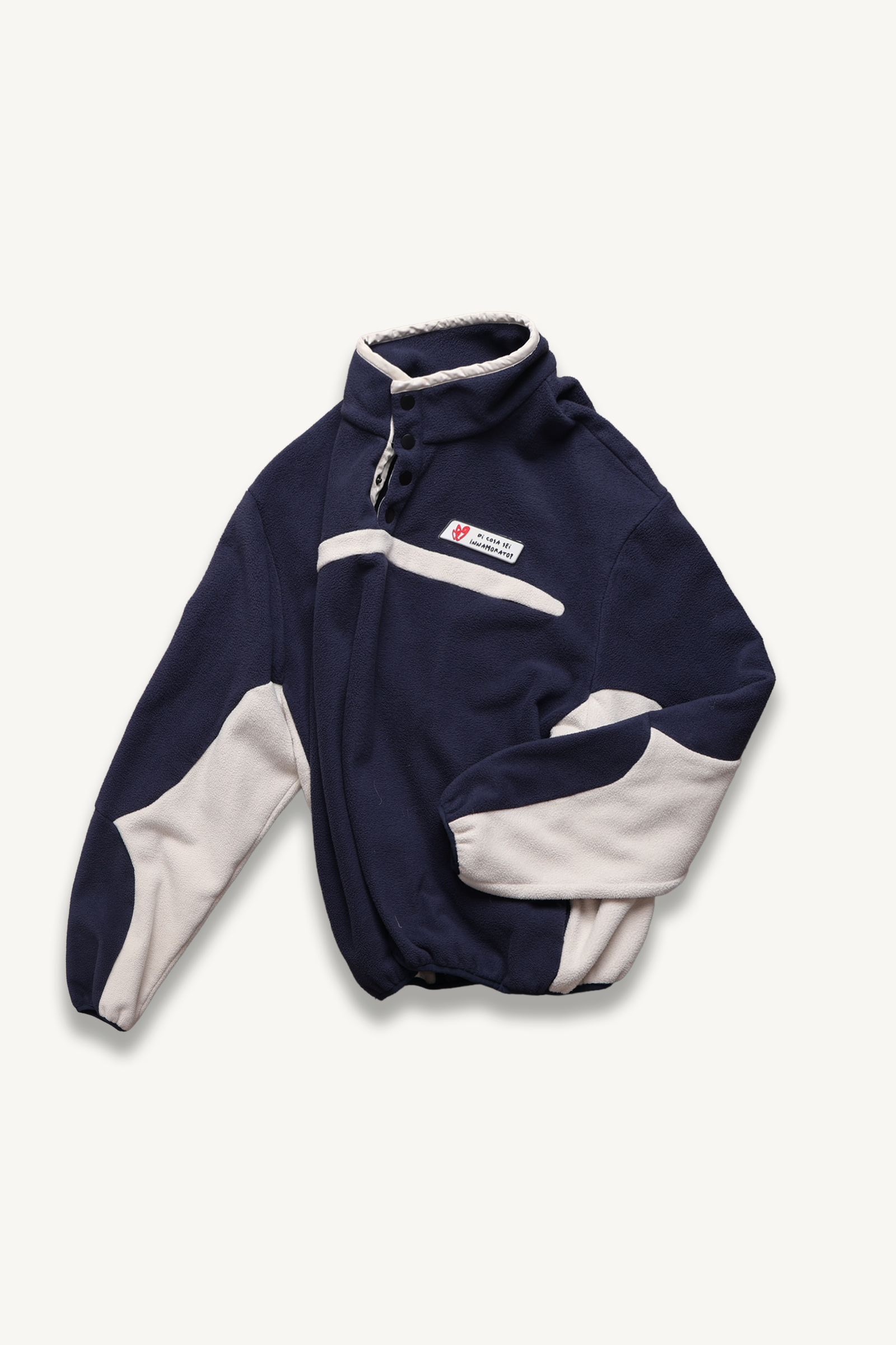 Innamorato Sherpa Fleece - CORSO 98055