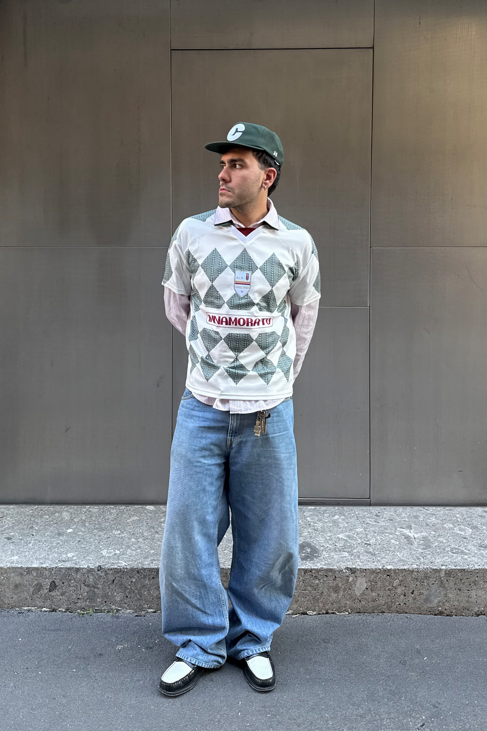 Innamorato Football Jersey