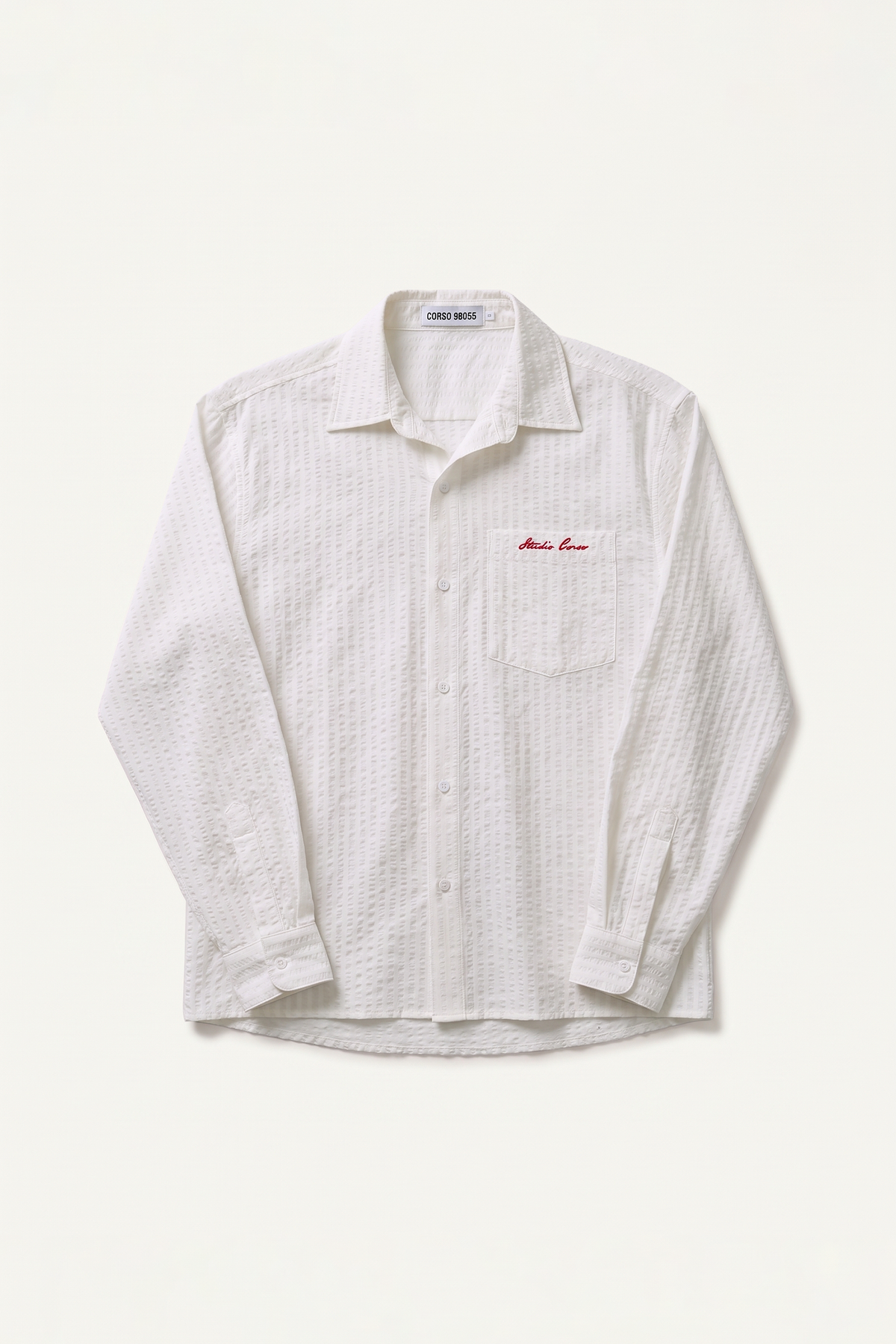 Seersucker Shirt