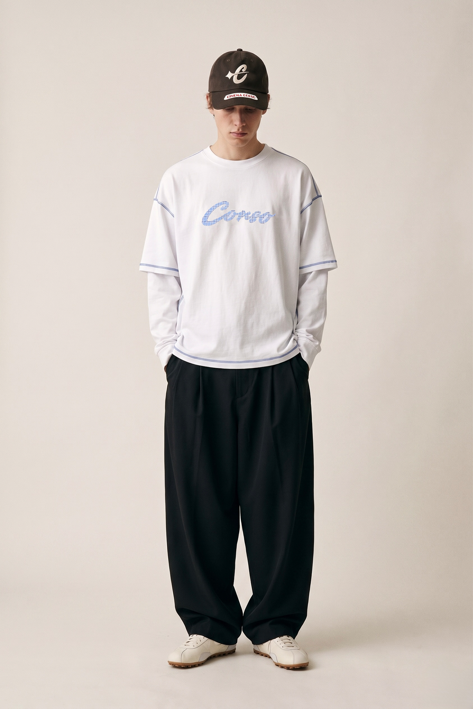 Layered Box T-Shirt