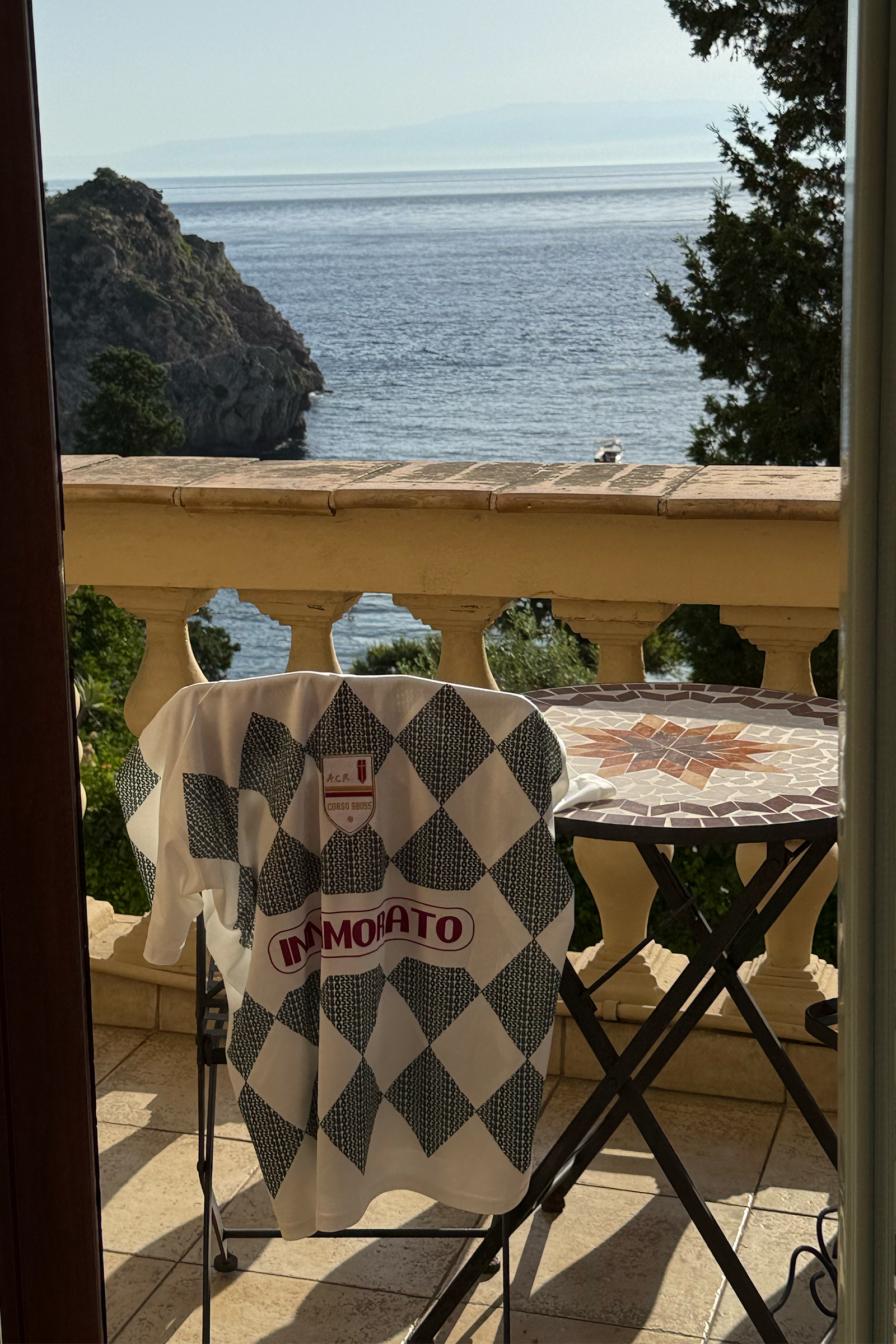 Innamorato Football Jersey - CORSO 98055