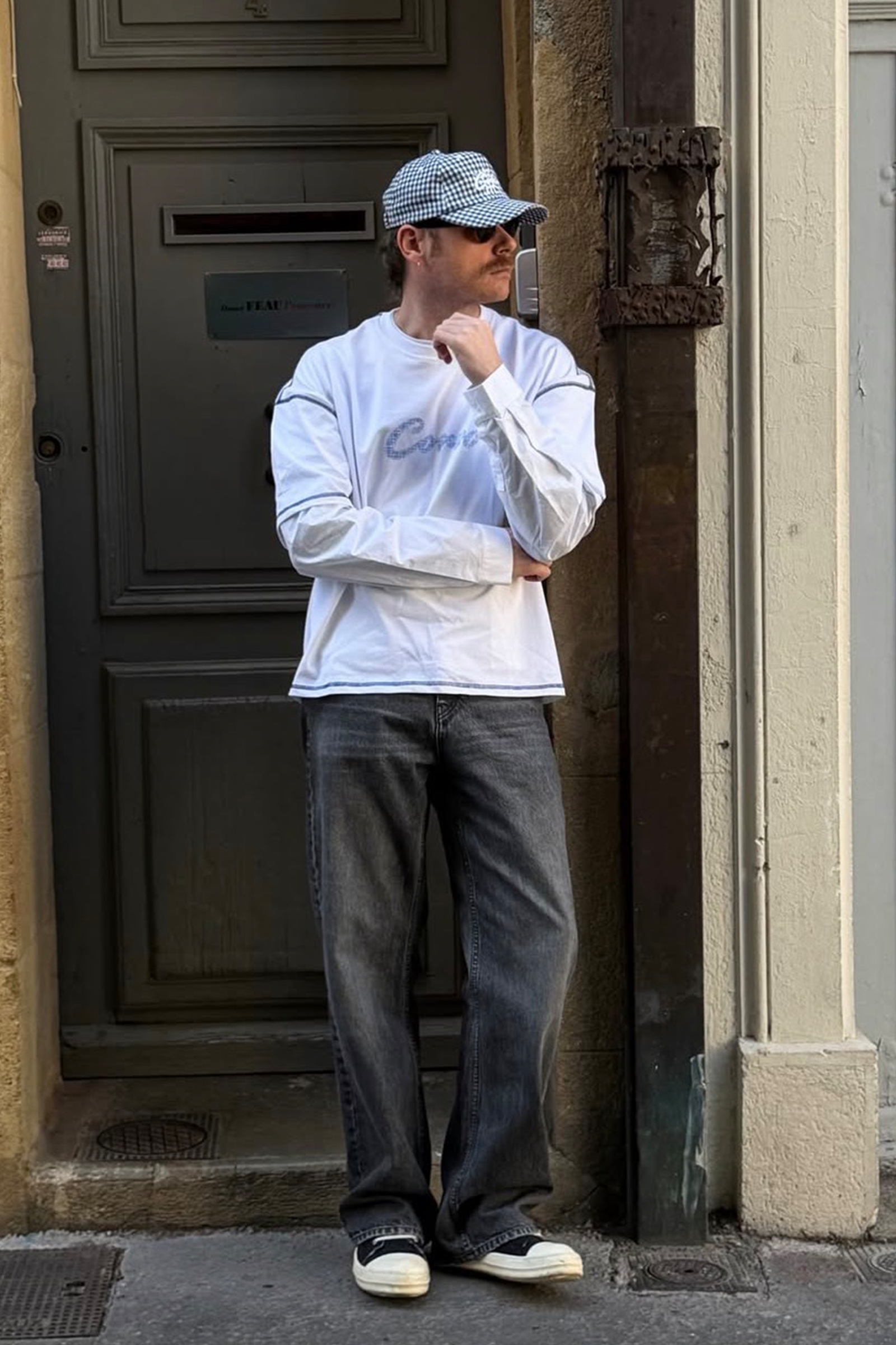 Corso Layered T-Shirt - CORSO 98055