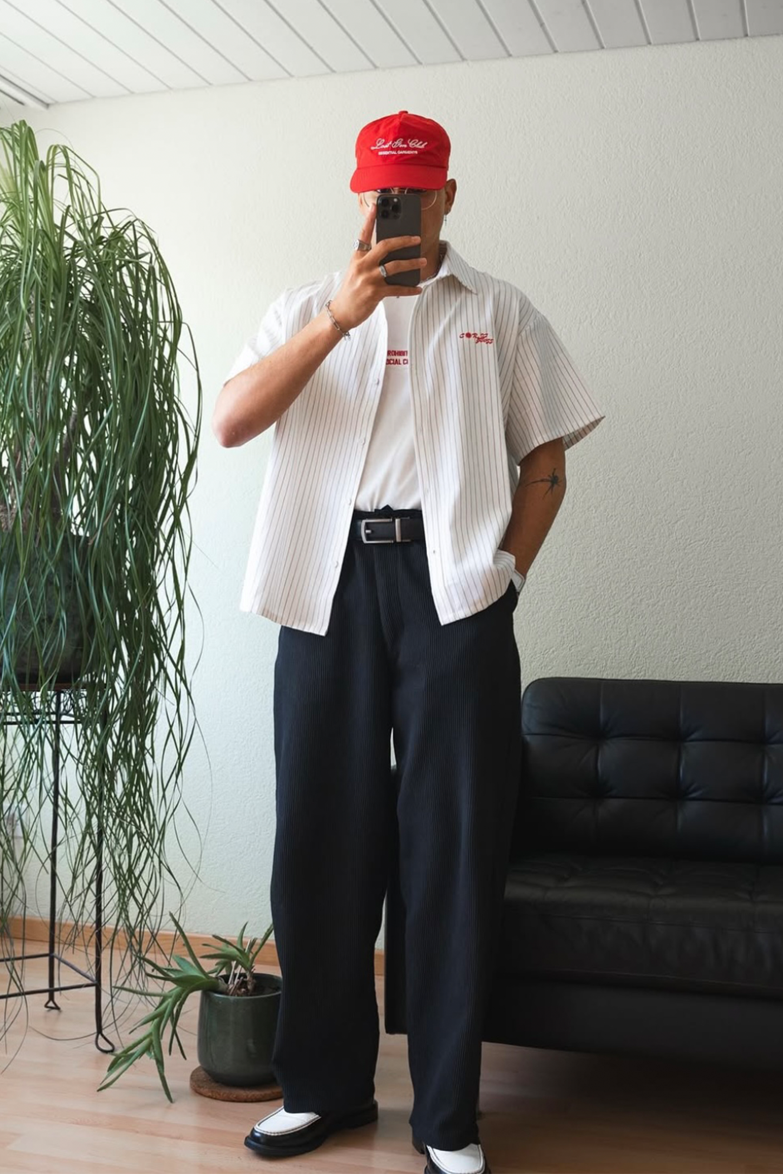 Sole Short Sleeve Shirt - CORSO 98055