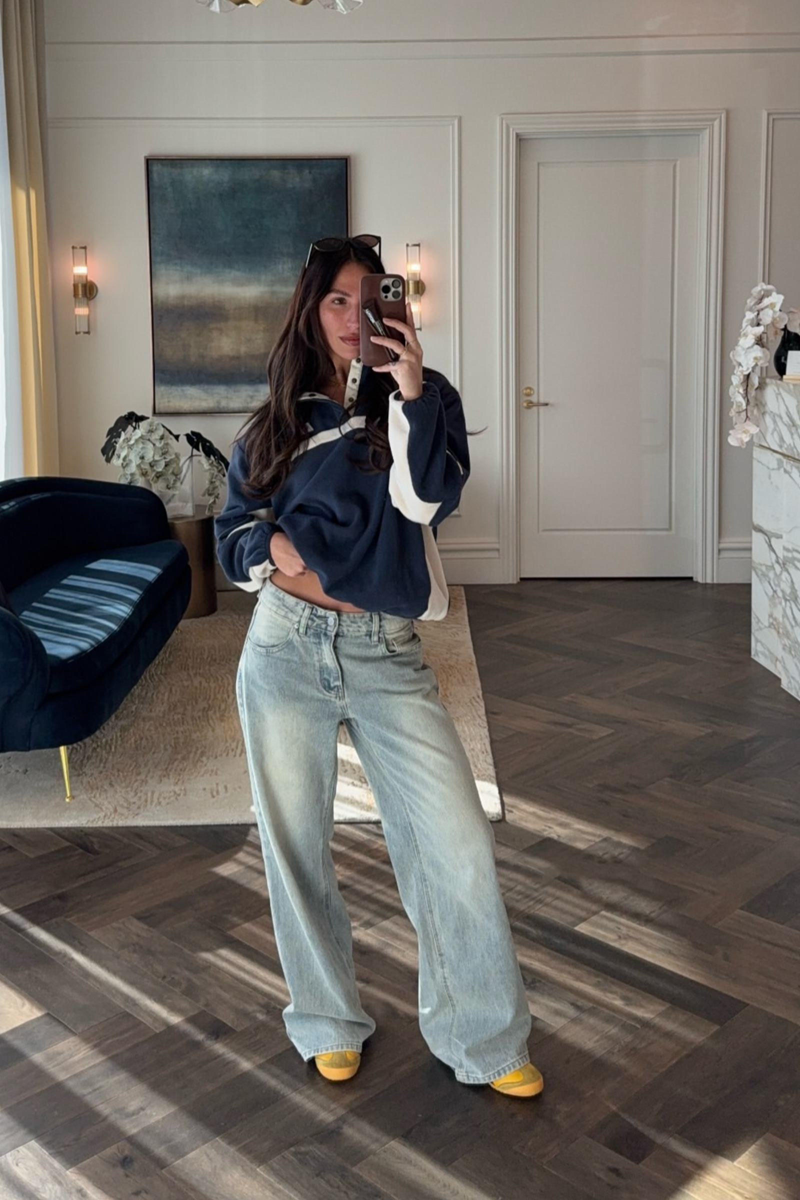 Innamorato Sherpa Fleece - CORSO 98055