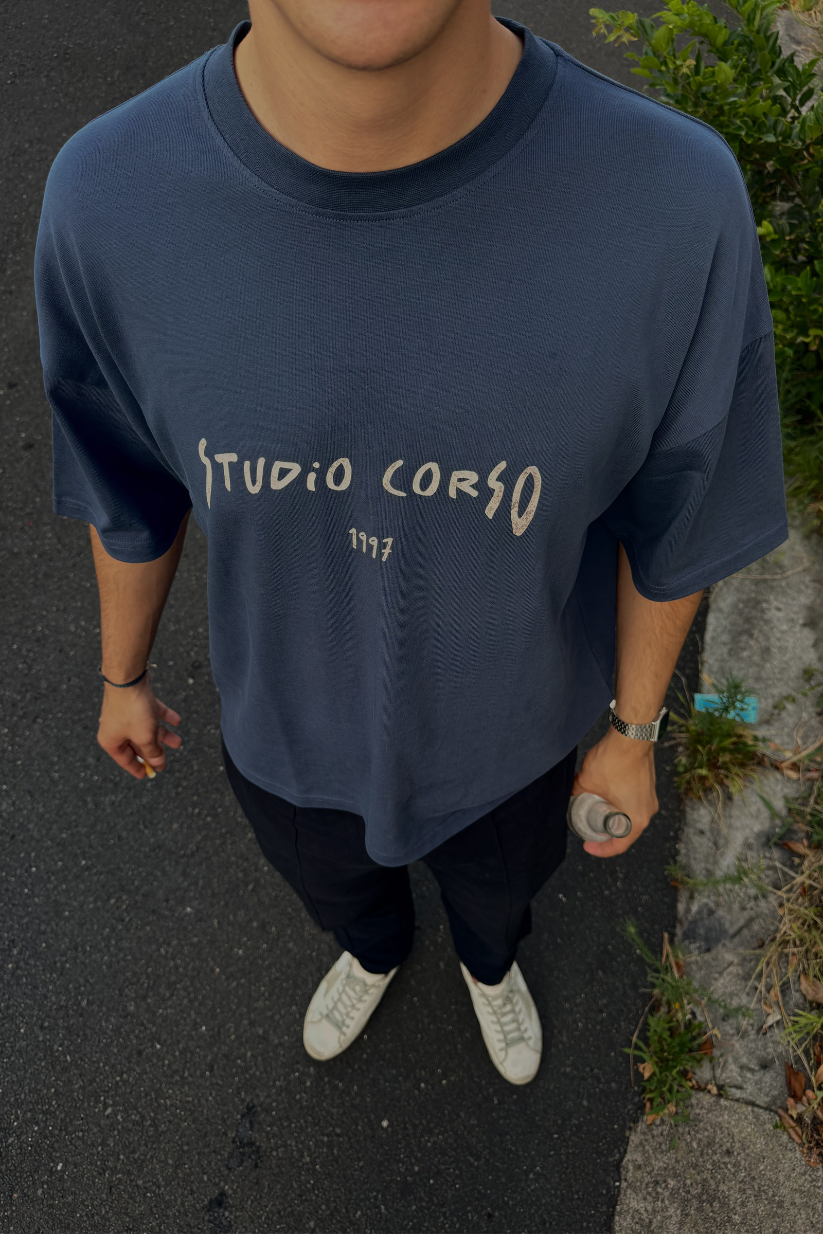 Studio Corso Box T-Shirt