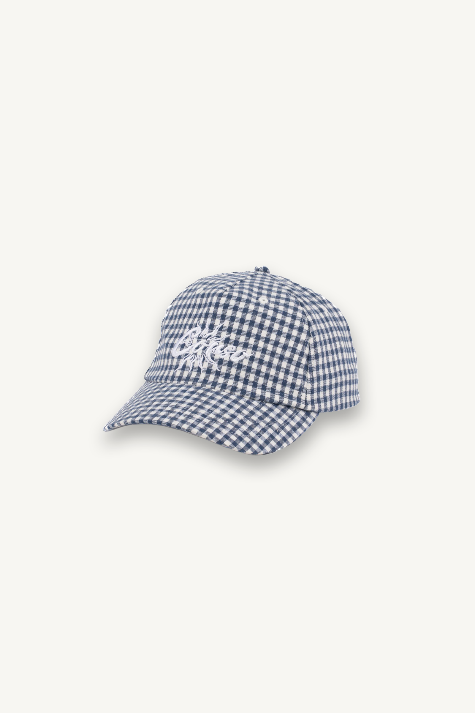 Gingham Tavolo 5-Panel Hat - CORSO 98055