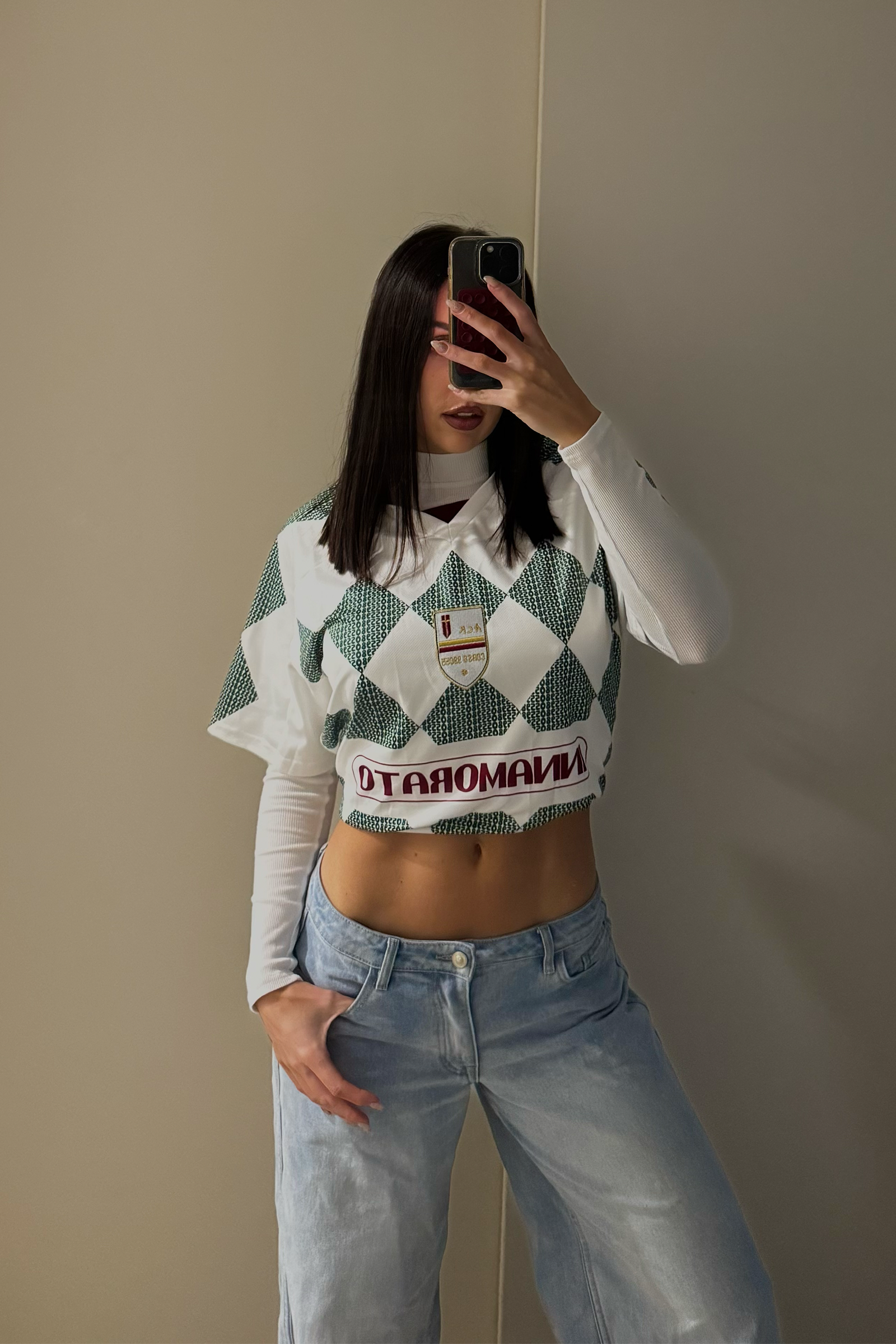 Innamorato Football Jersey