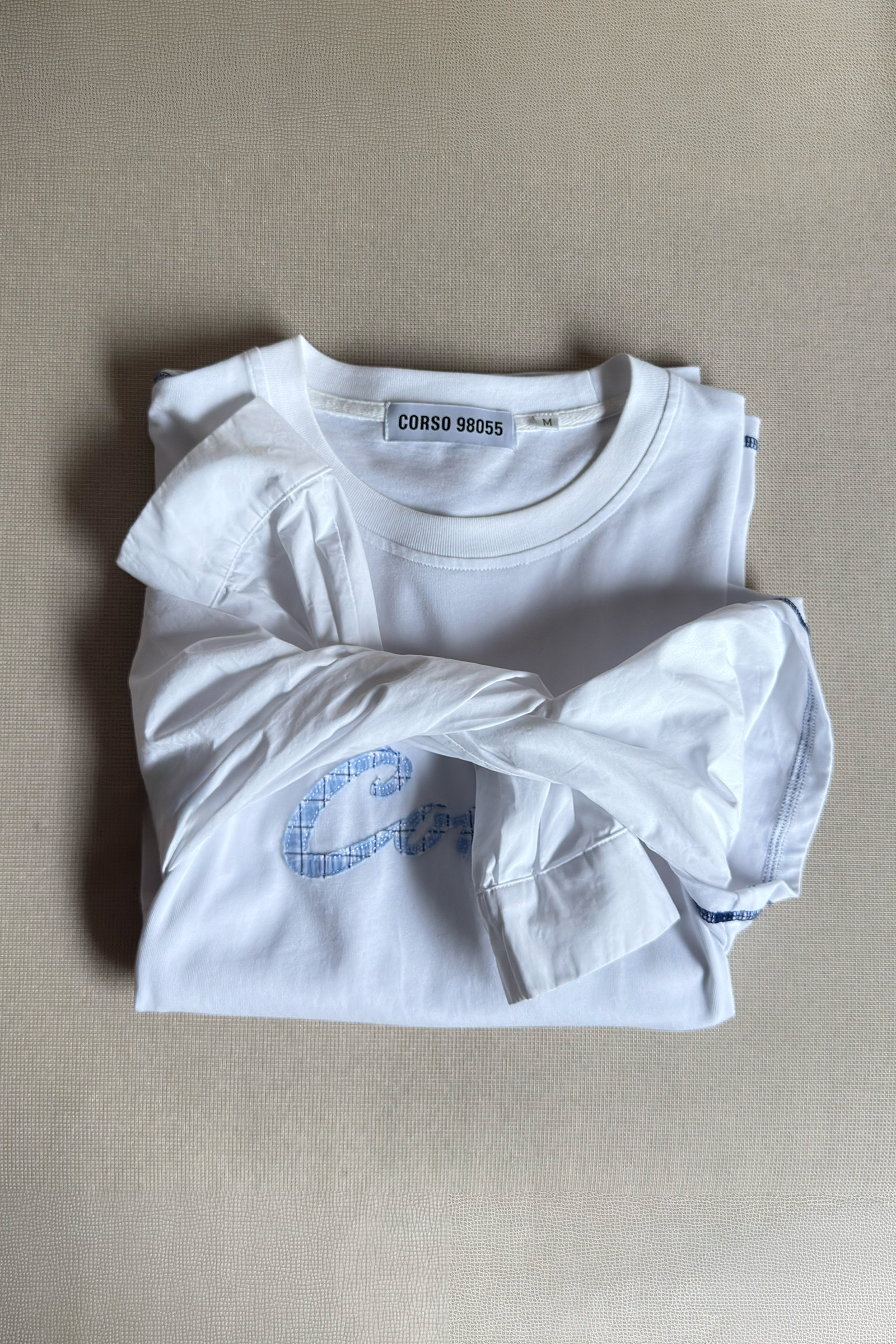 Corso Layered T-Shirt - CORSO 98055