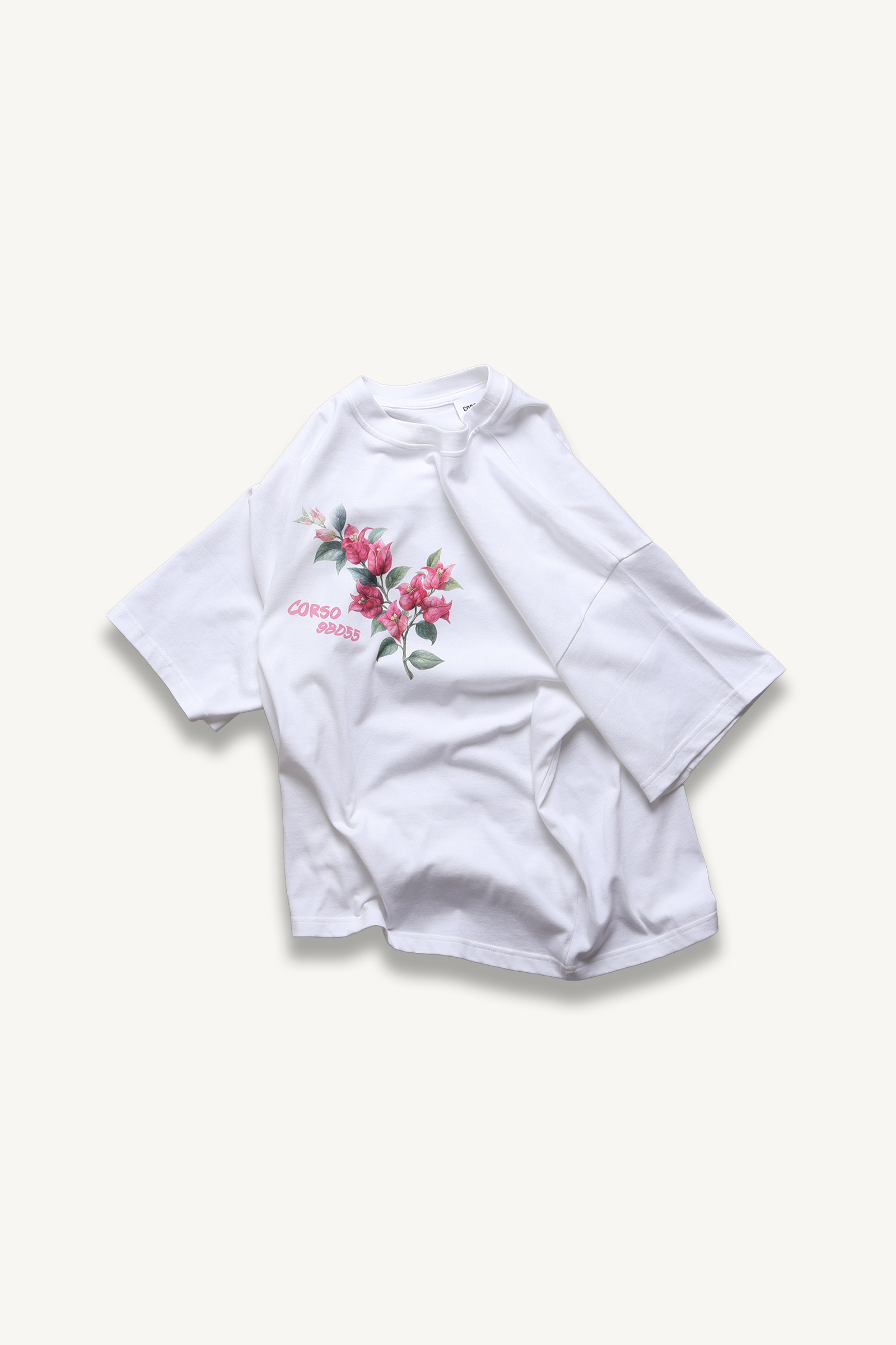 Bougainvillea Box T-Shirt