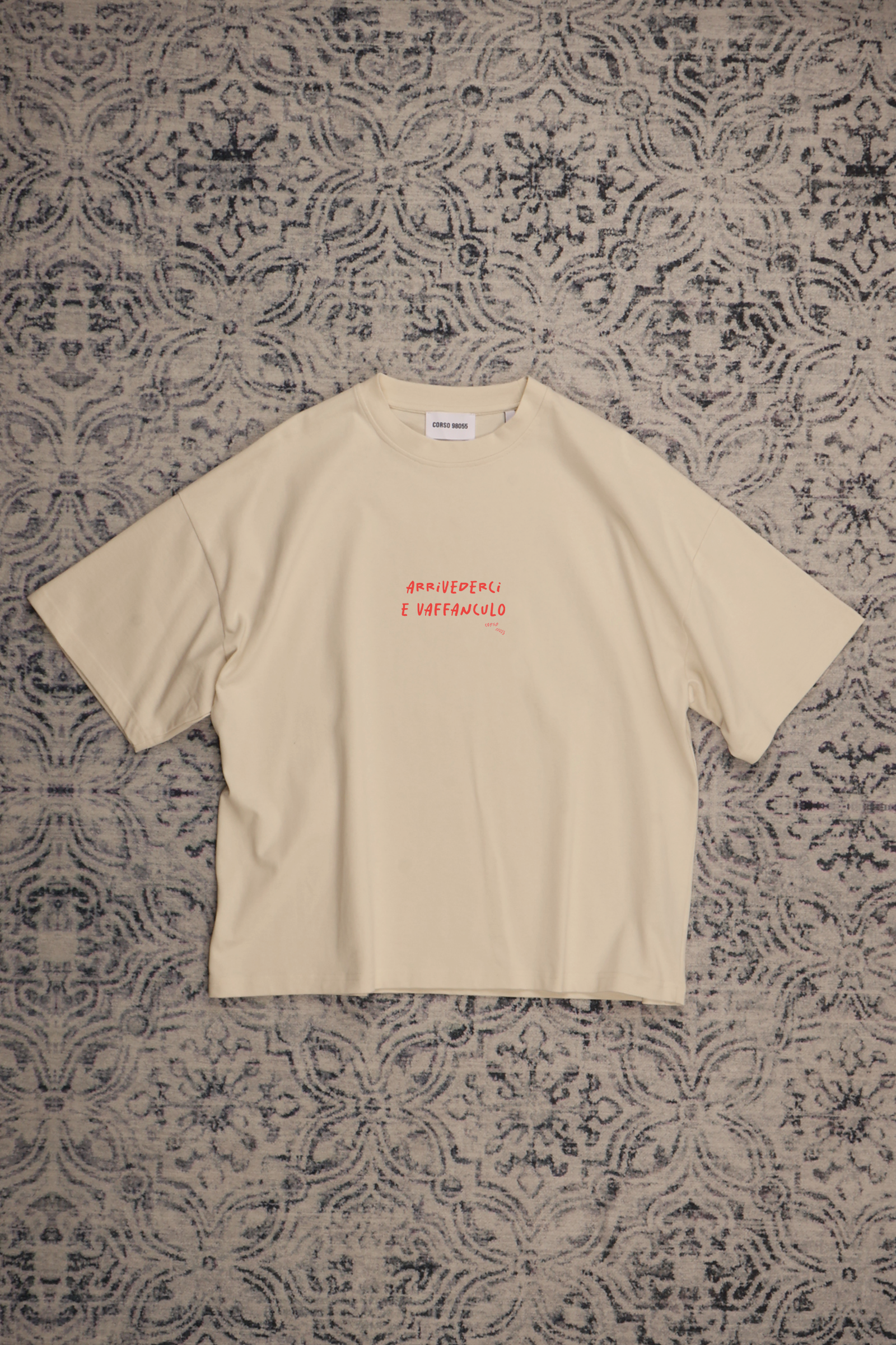 Arrivederci e Vaffanculo Box T-Shirt