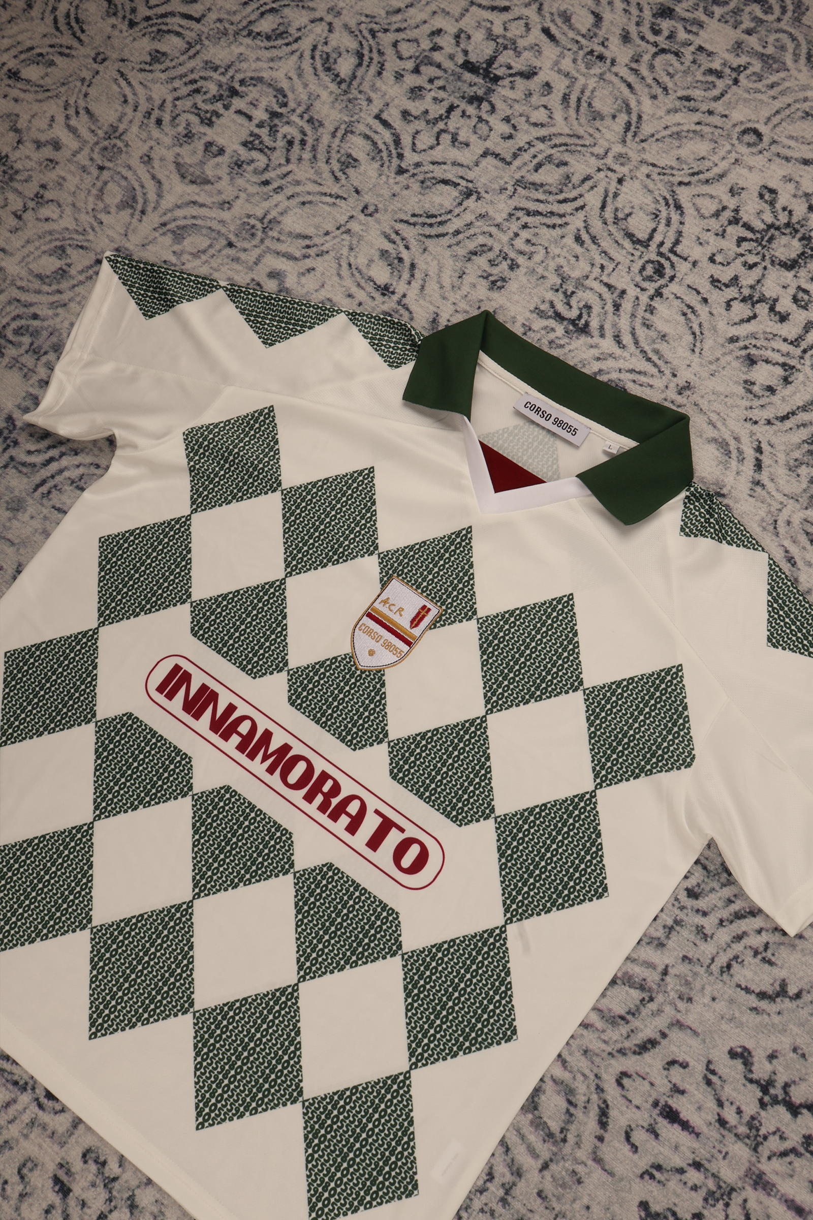 Corso Calcio Jersey