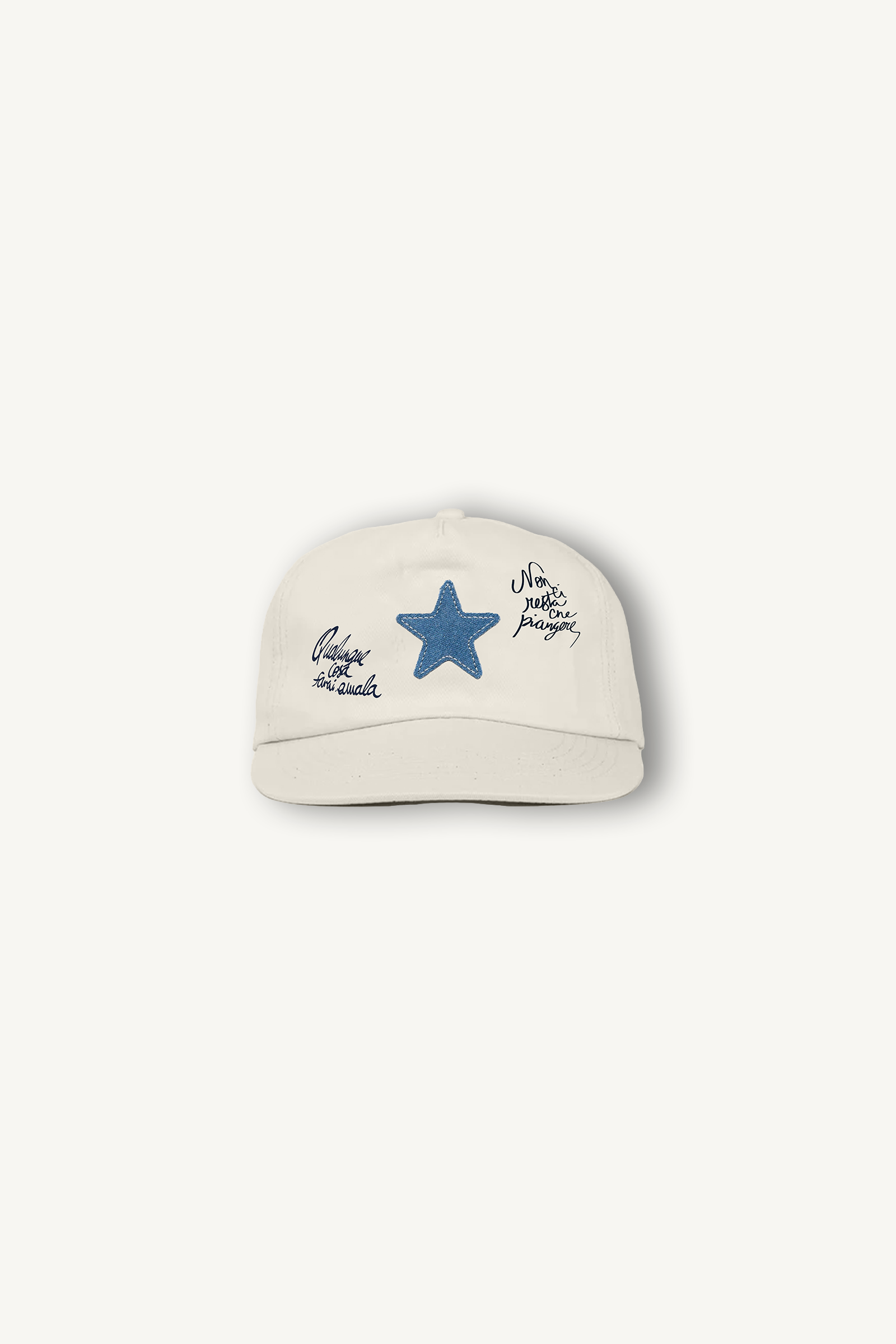 Le Stelle 5-Panel Hat