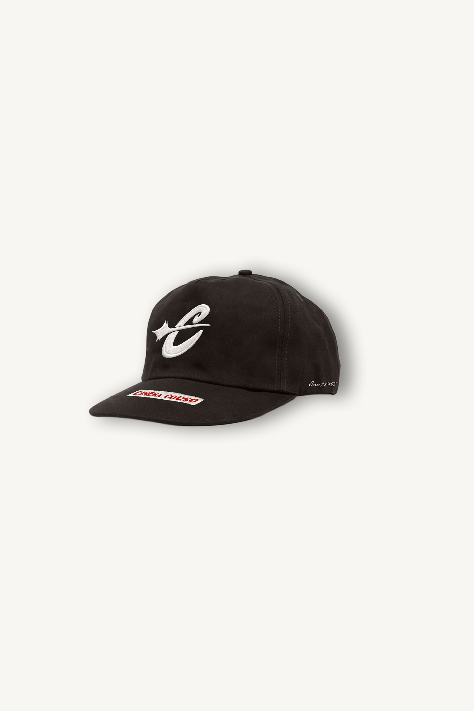 Cinema Corso 5-Panel Hat